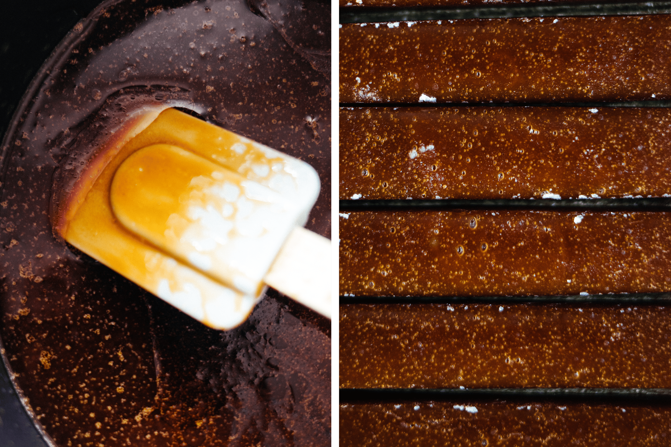vegan caramel