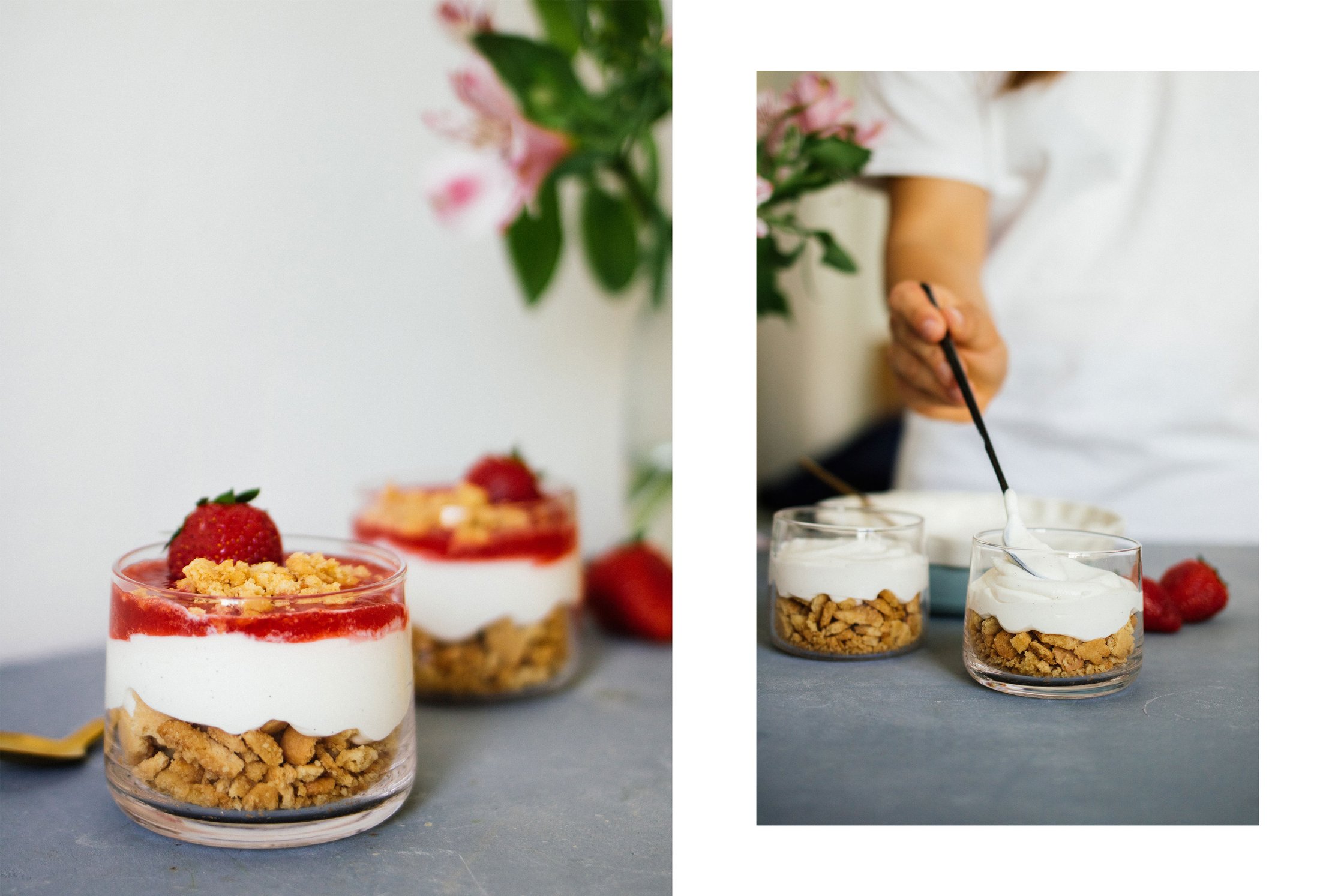 filling jars