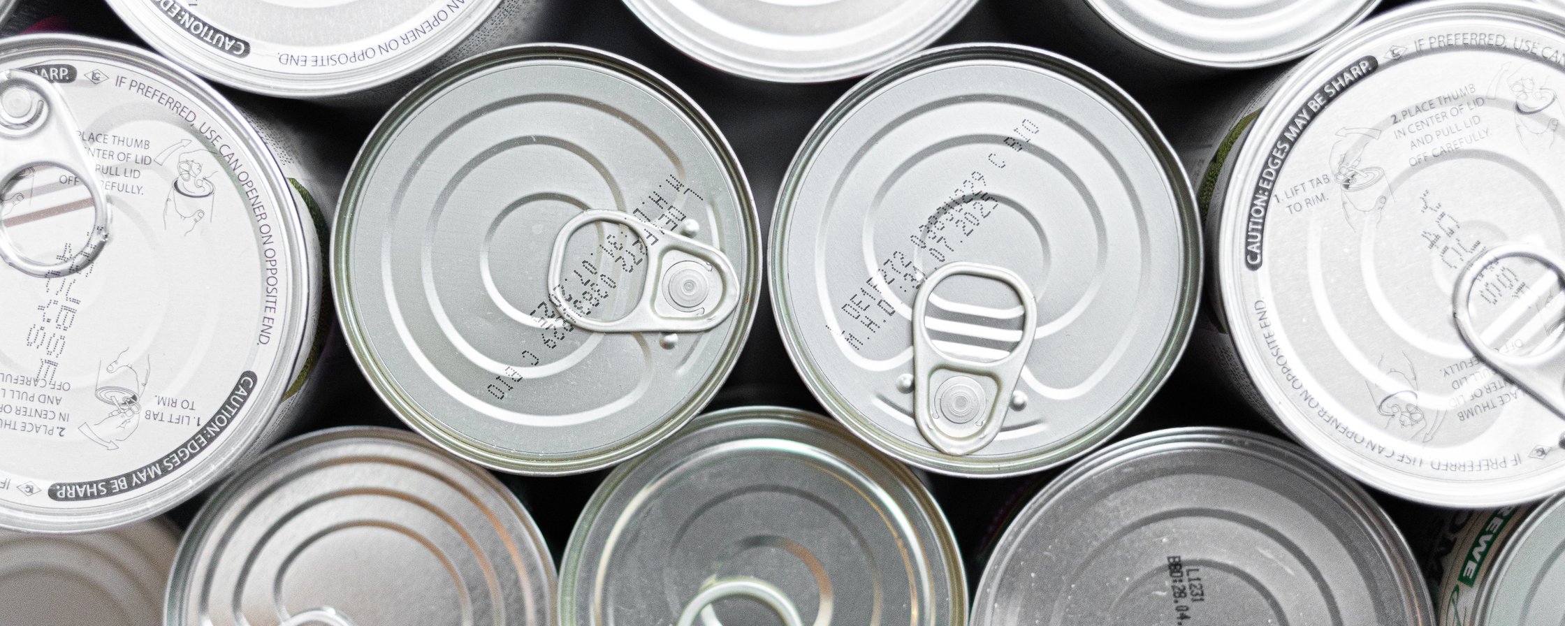 Cans