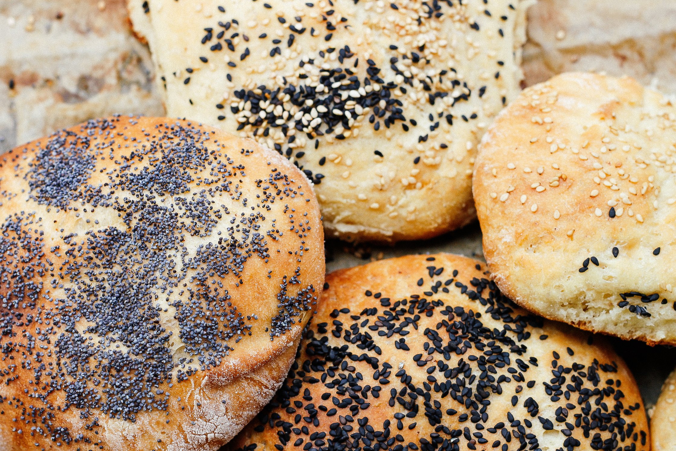 Burger Buns