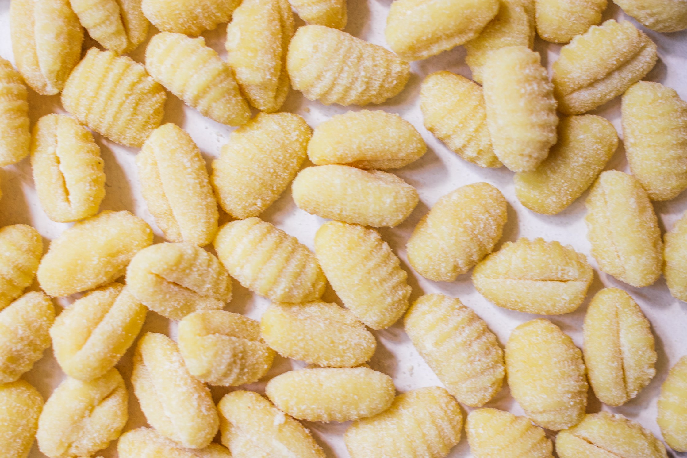 Vegan Gnocchi