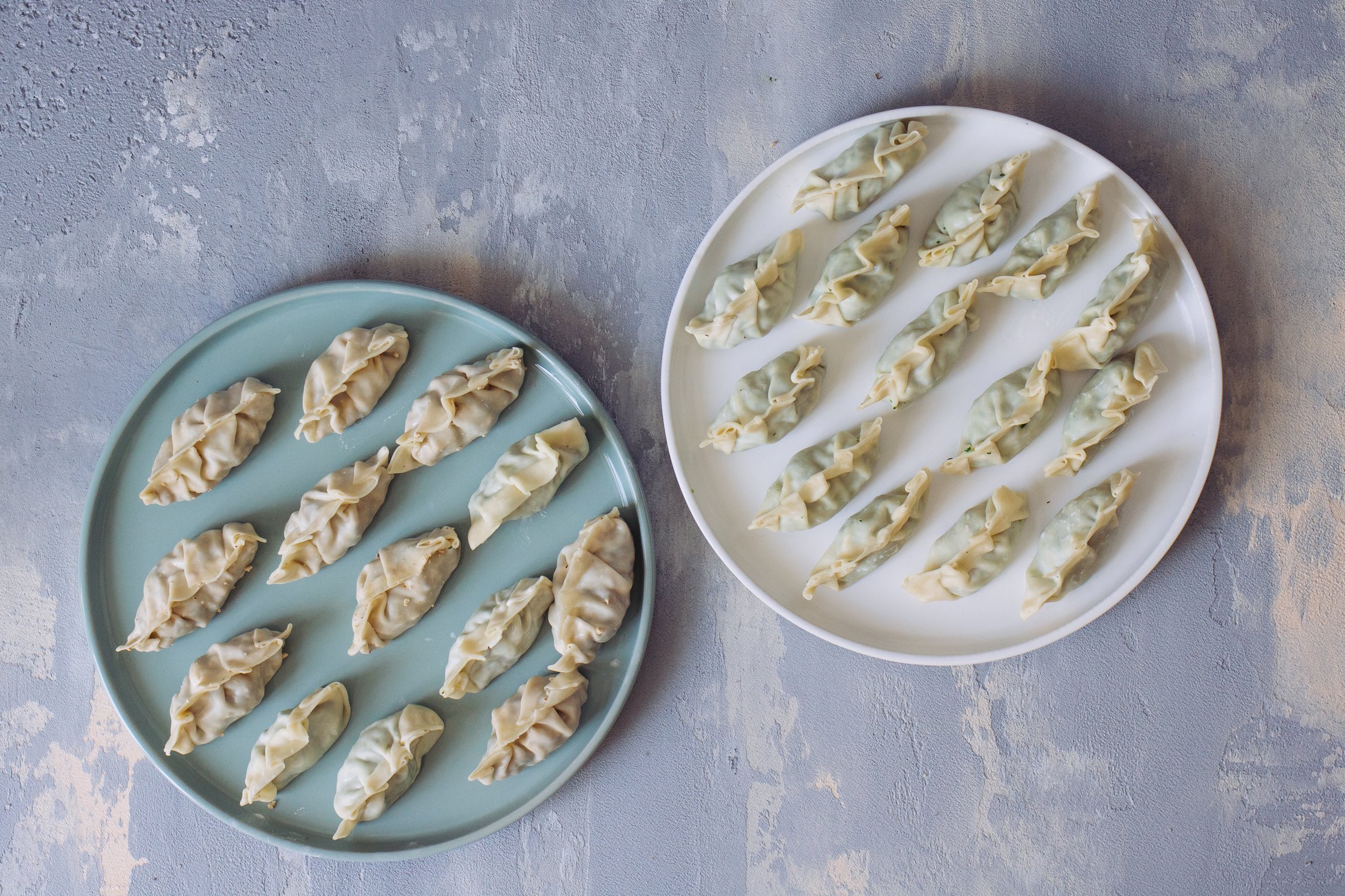 rohe Dumplings
