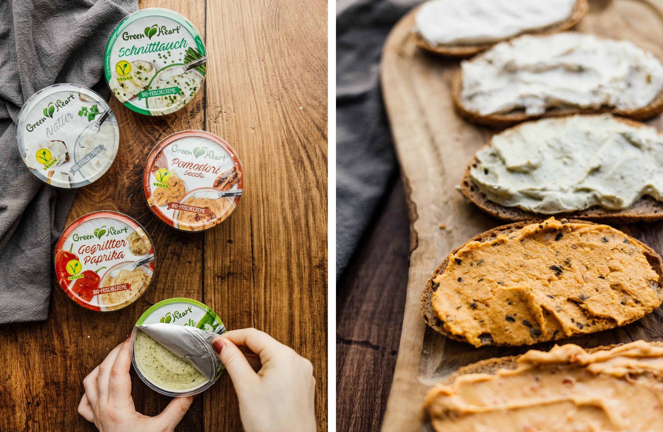 vegan cream cheese