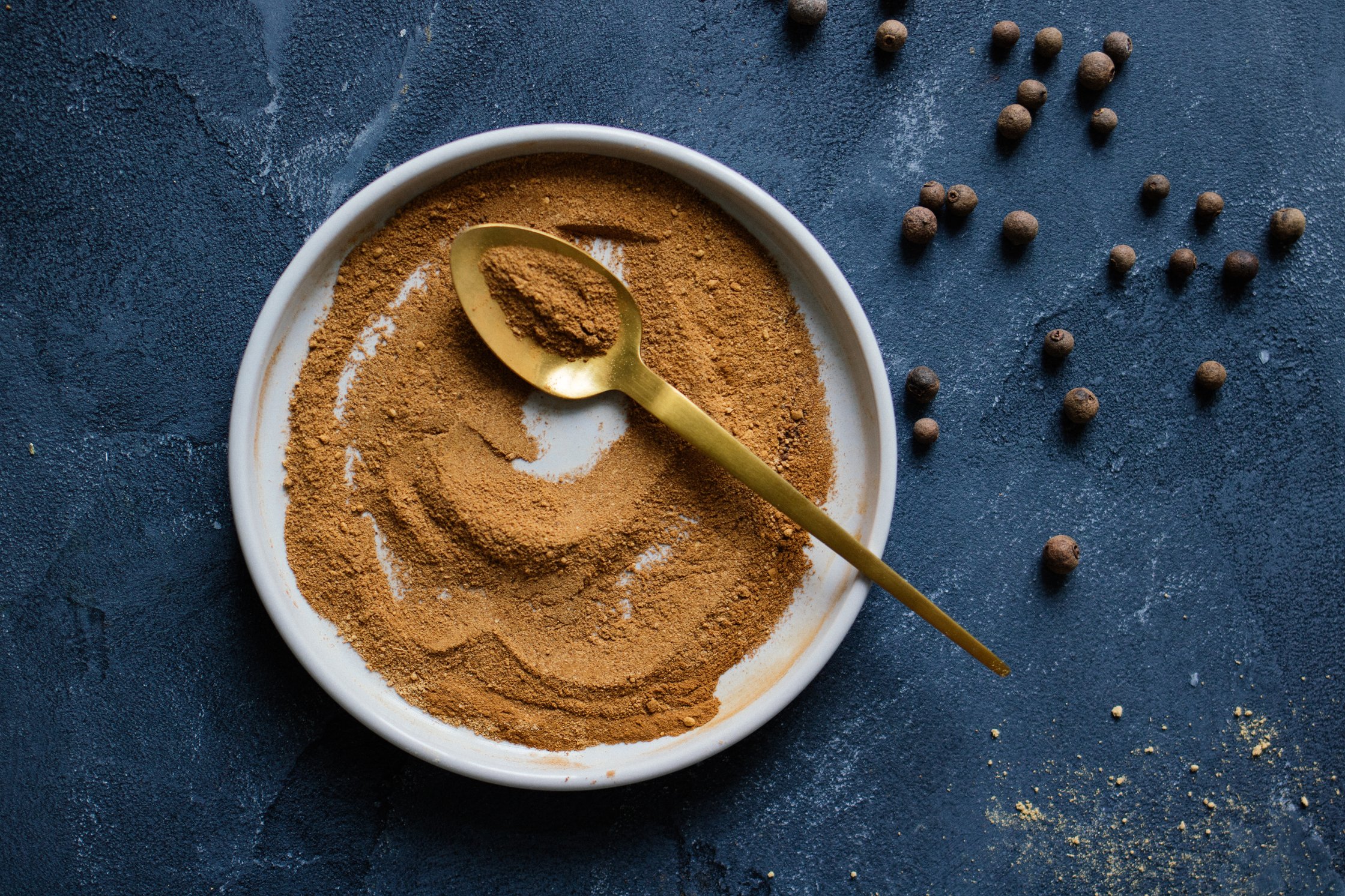 ready mixed Pumpkin Pie Spice