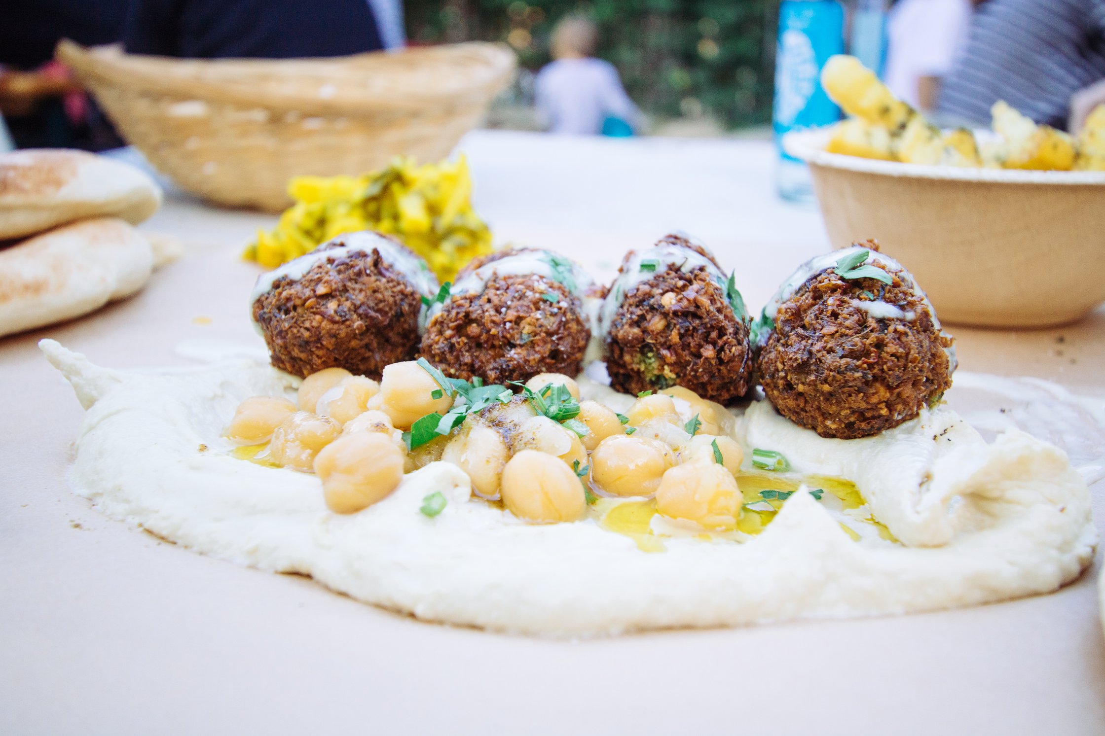 falafel balls