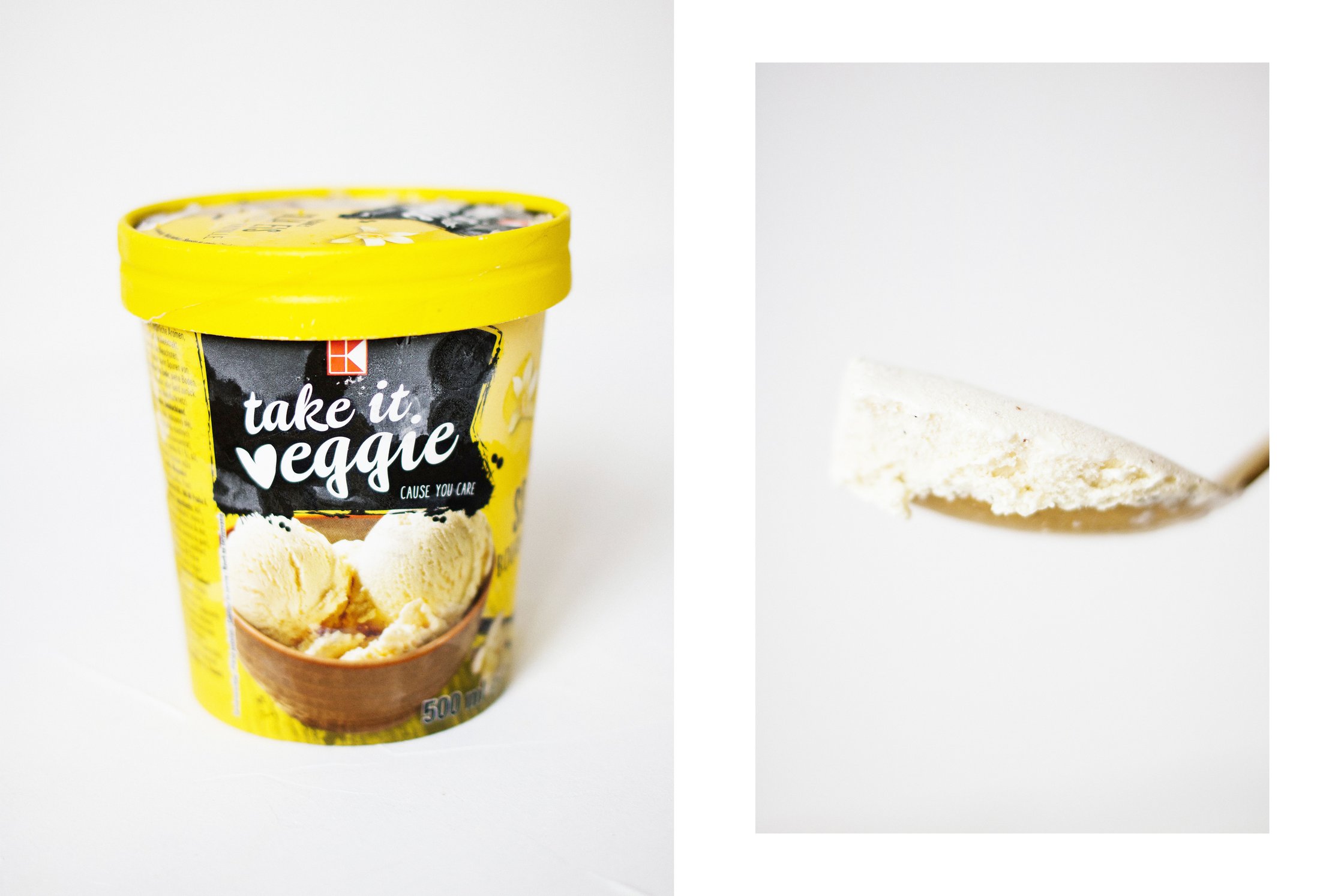 take it veggie Eis