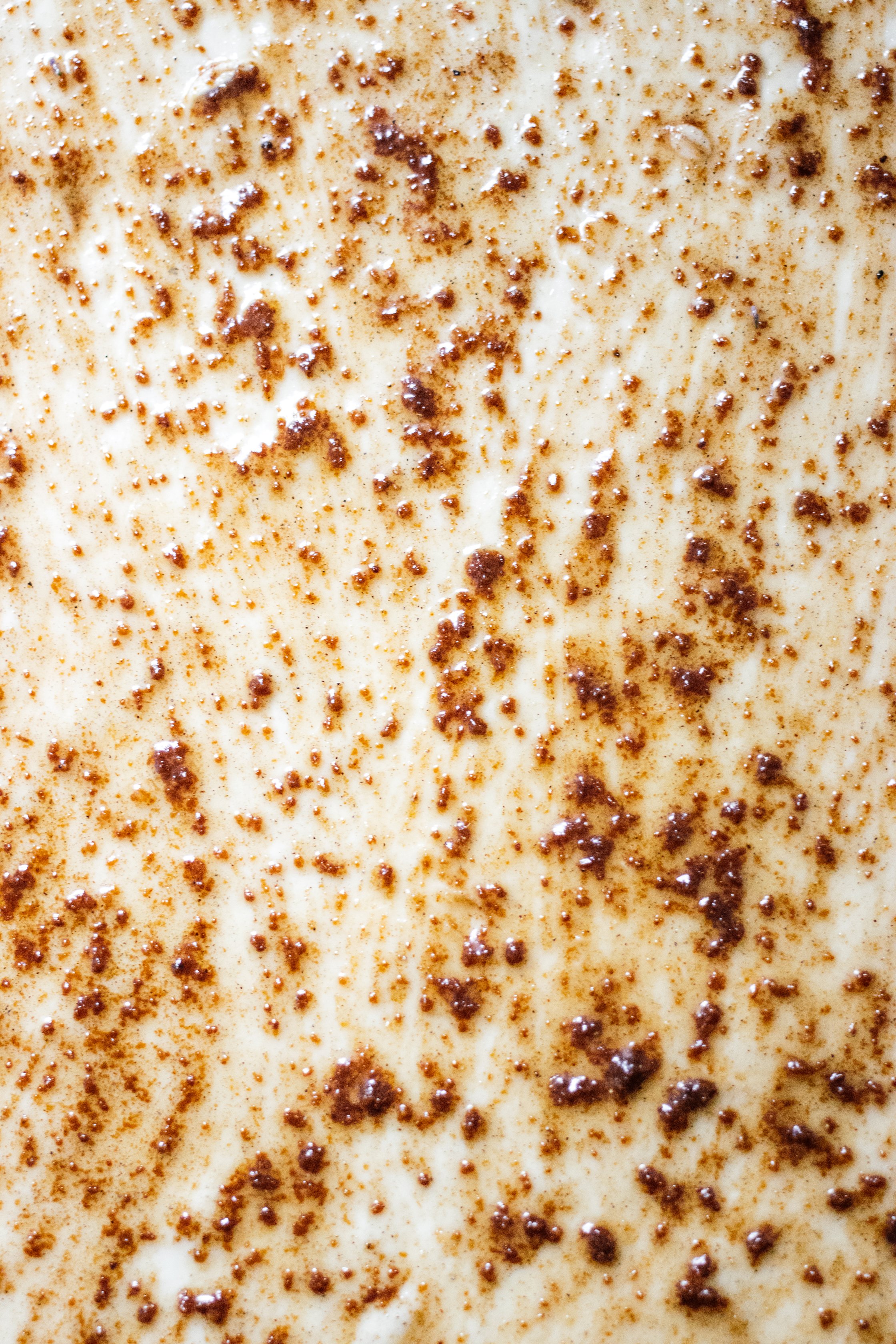 vegan yeast dough with cardamom