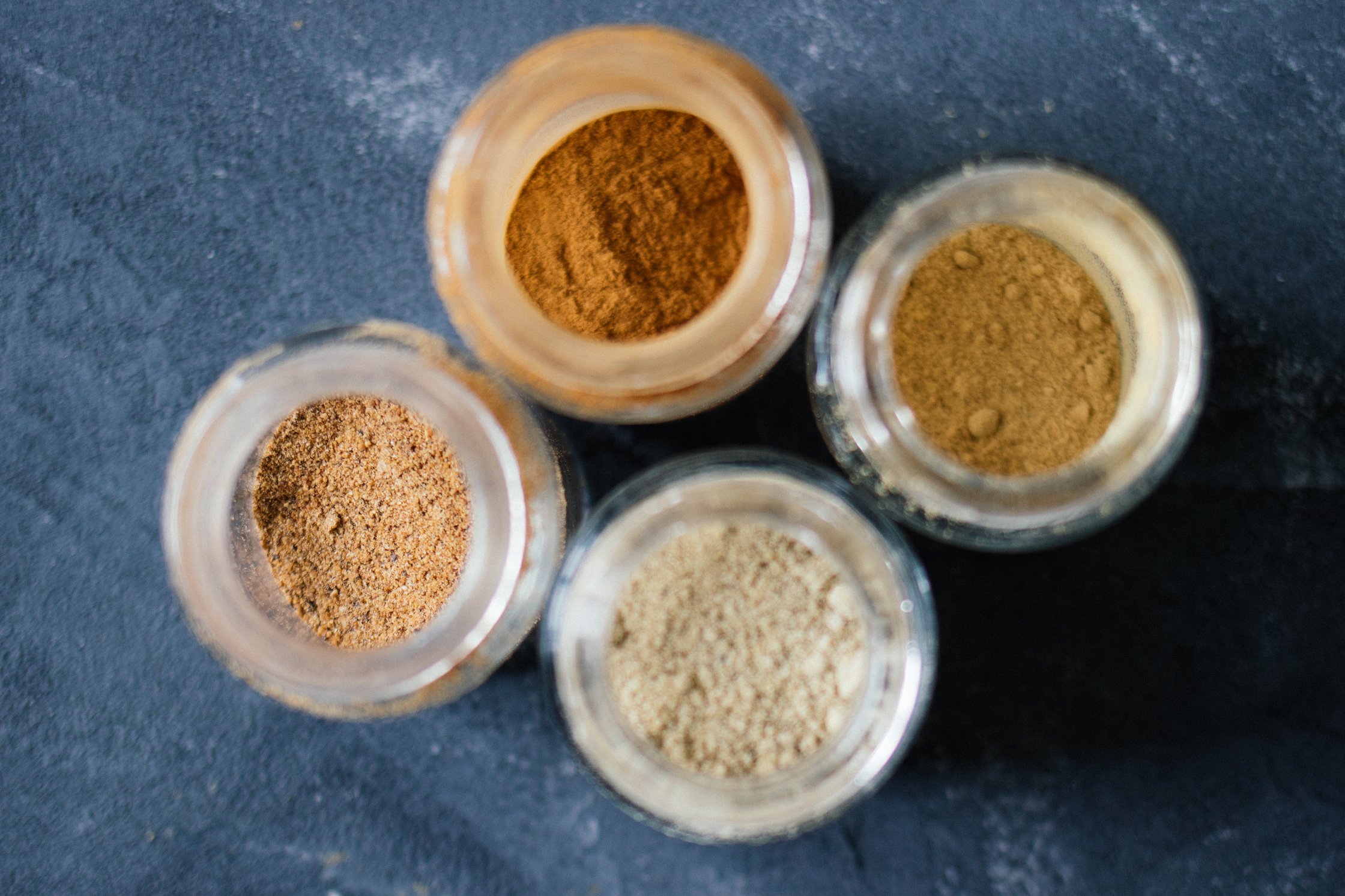 four spices