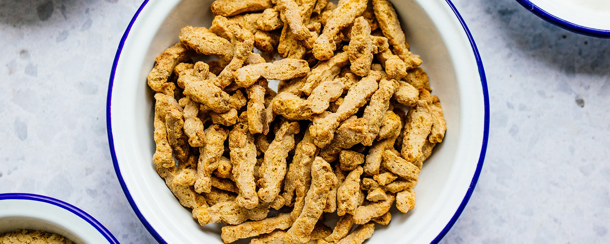 Textured Vegetable Protein