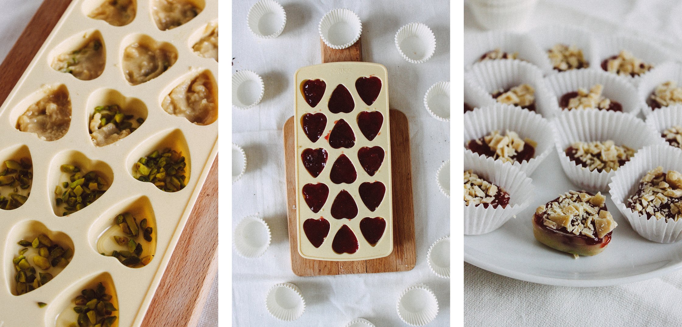 R103 Vegan Pralines 101