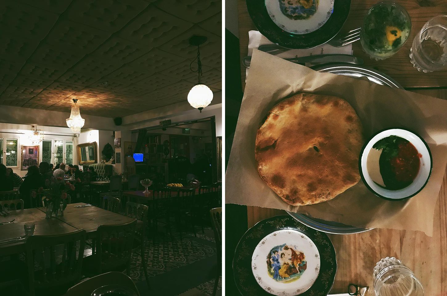 nanuchka in tel aviv