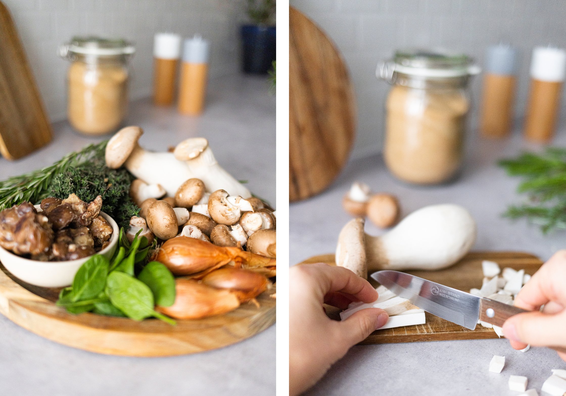 Picture of the ingredients