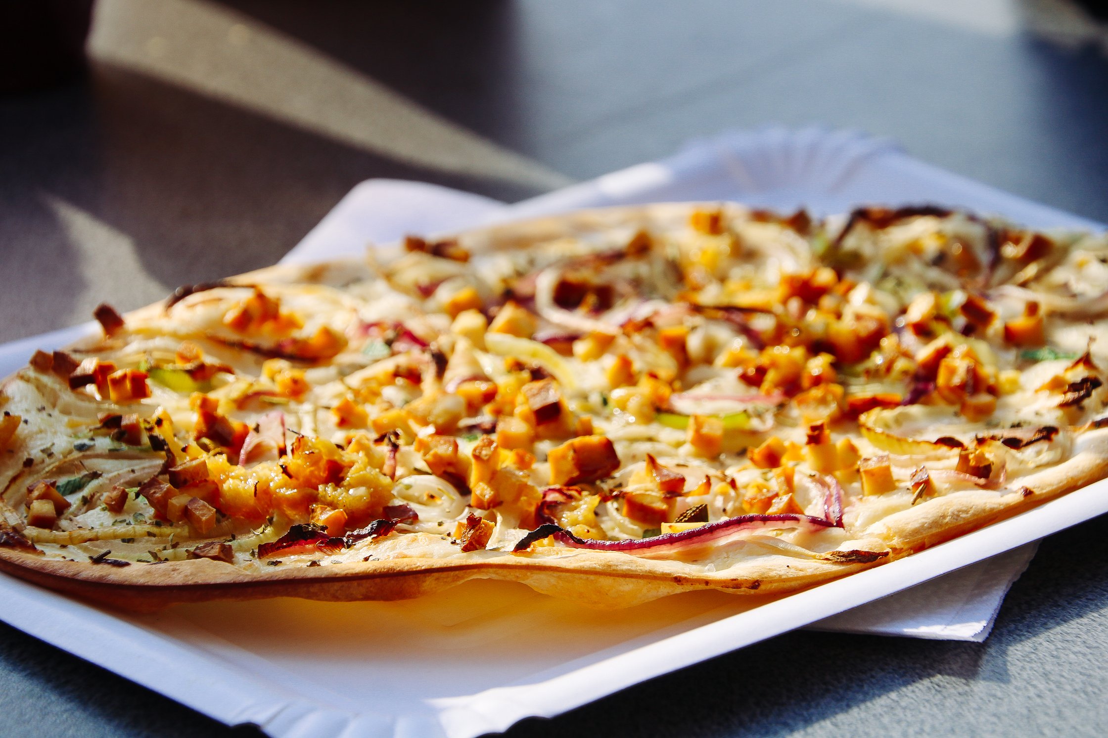 Flammkuchen