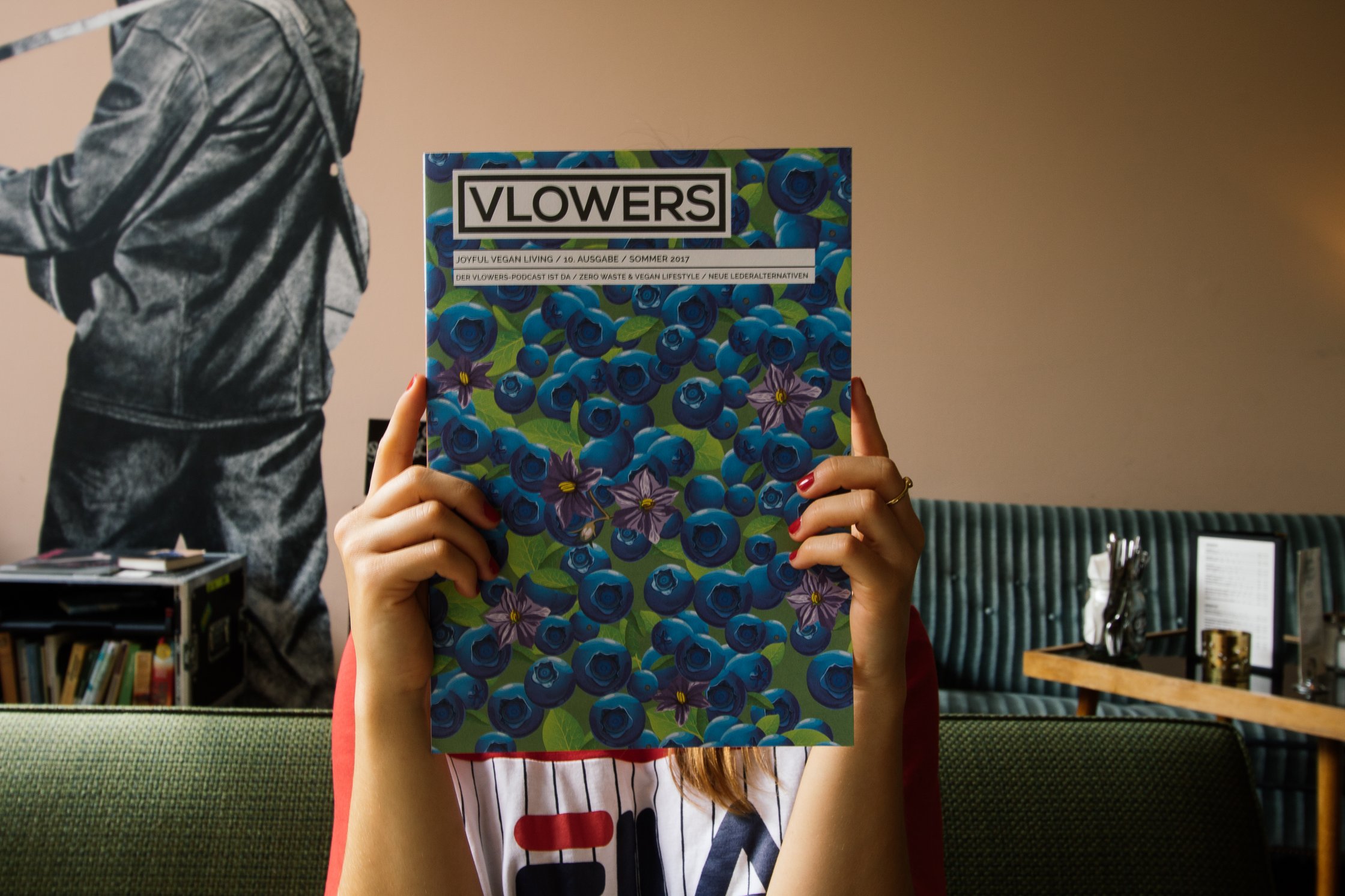 Vlowers Magazin