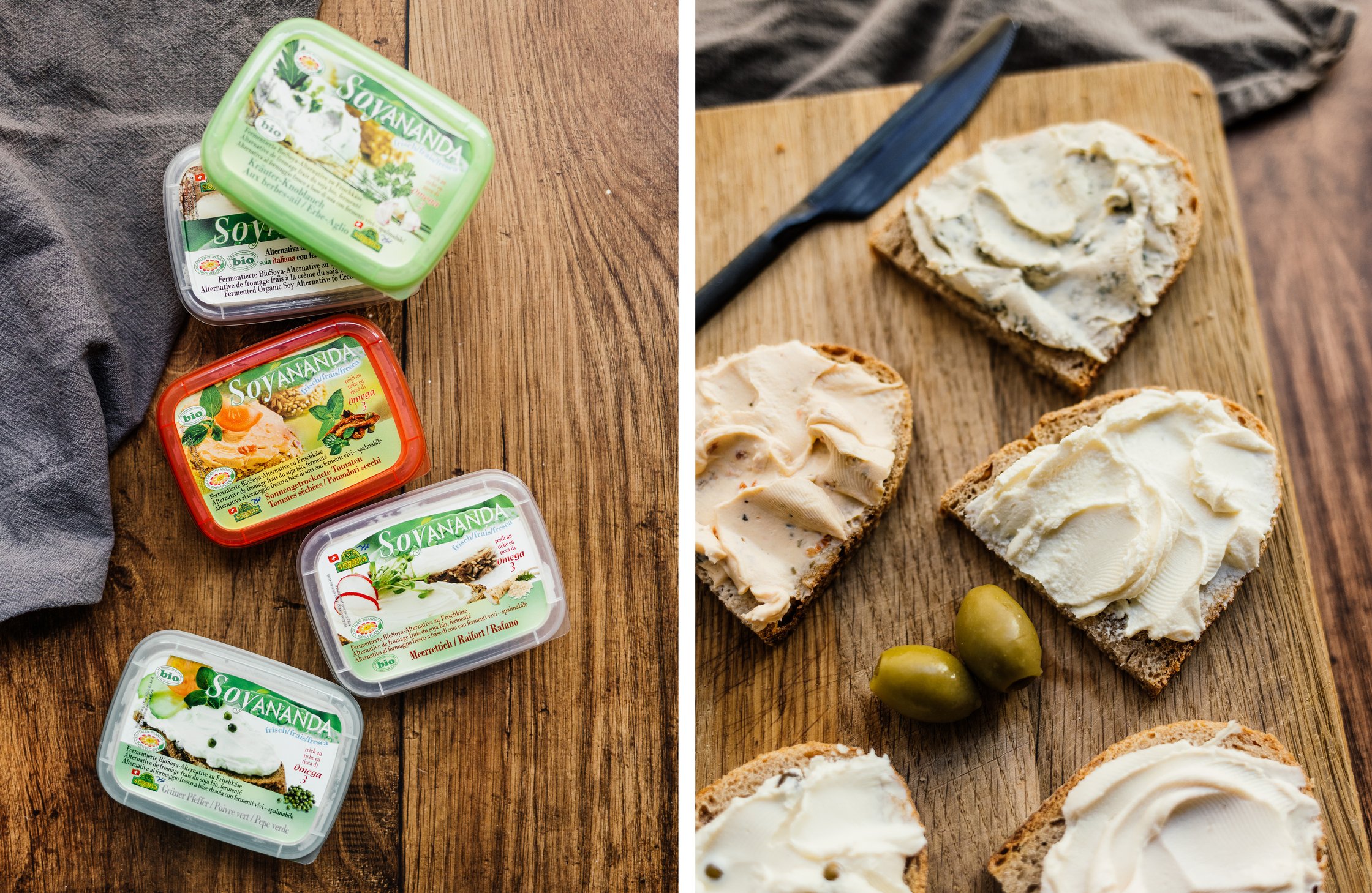 vegan cream cheese