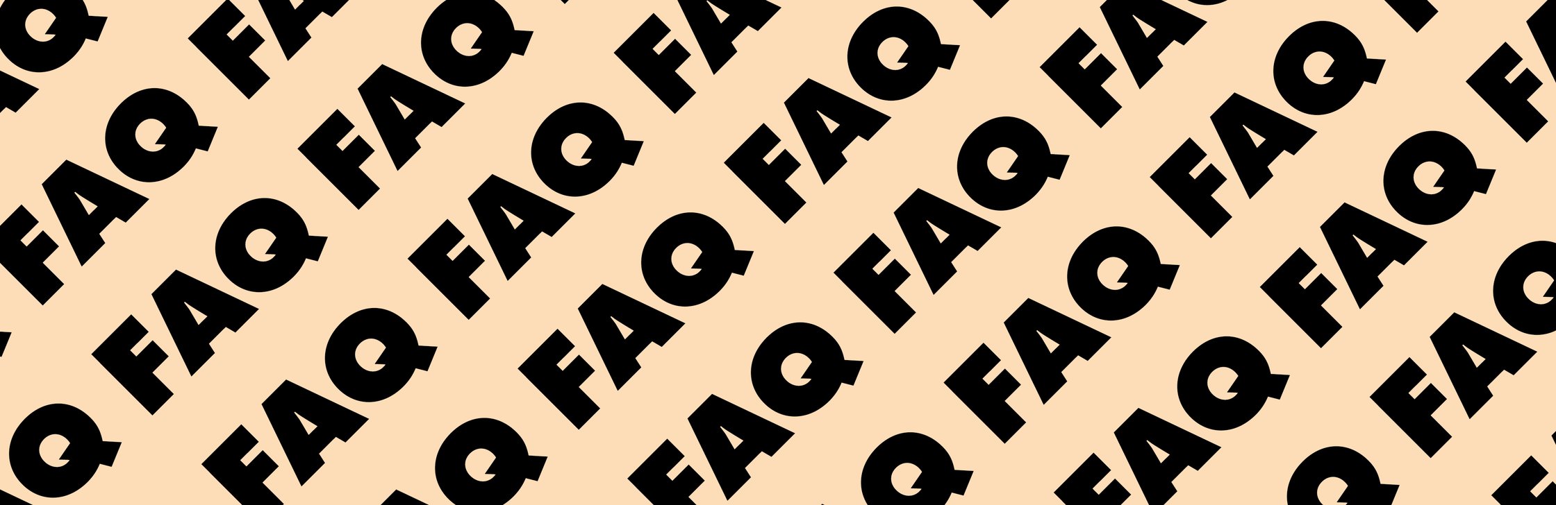 FAQ Shop Cover