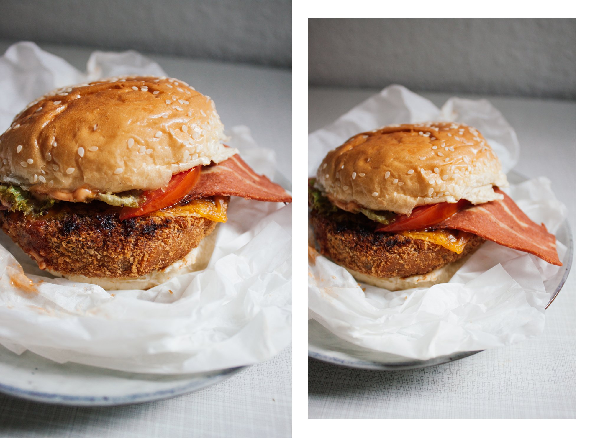 Lily Burger