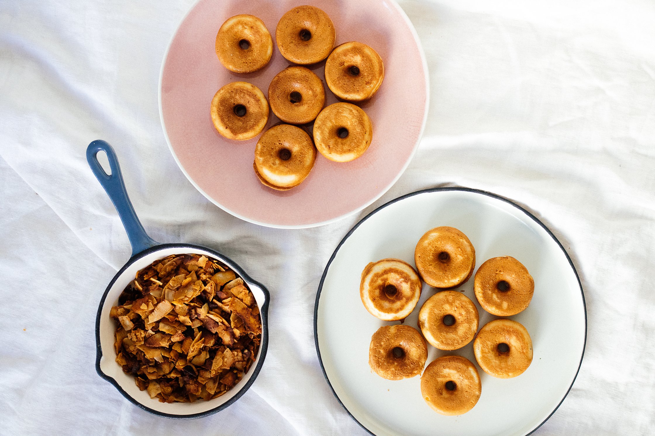 Donuts without bacon