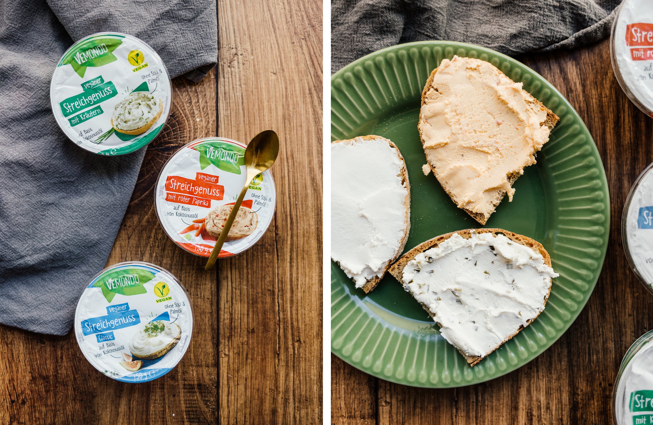 vegan cream cheese