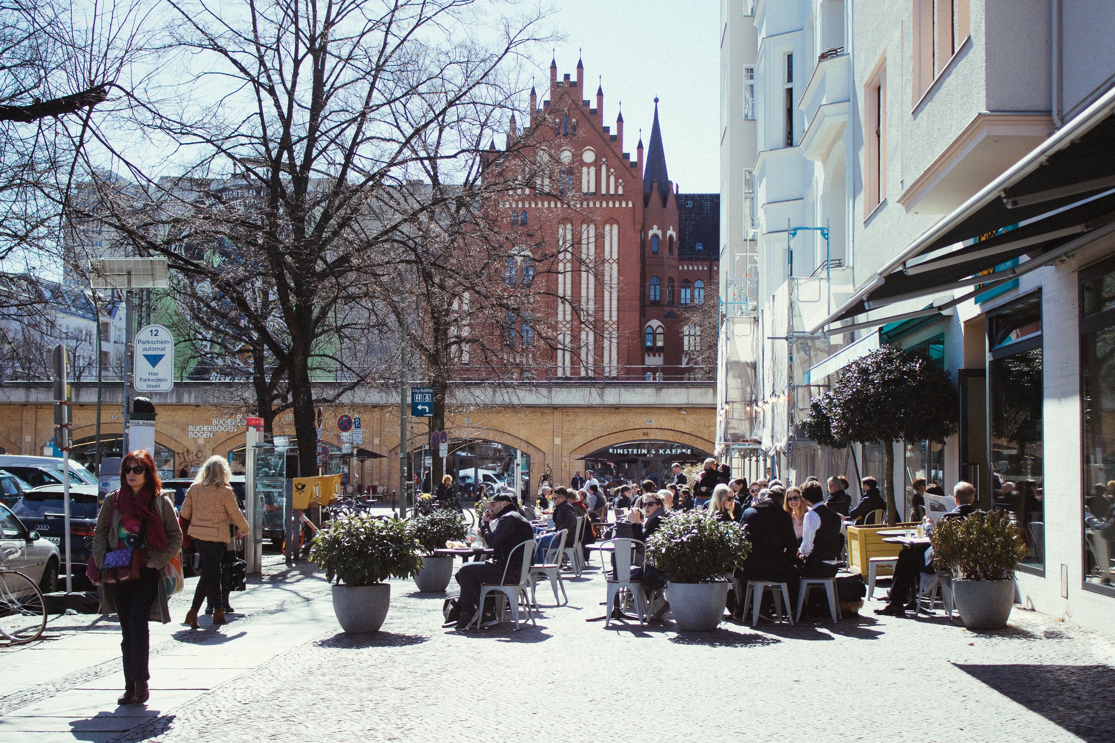 Bahnhof Savignyplatz