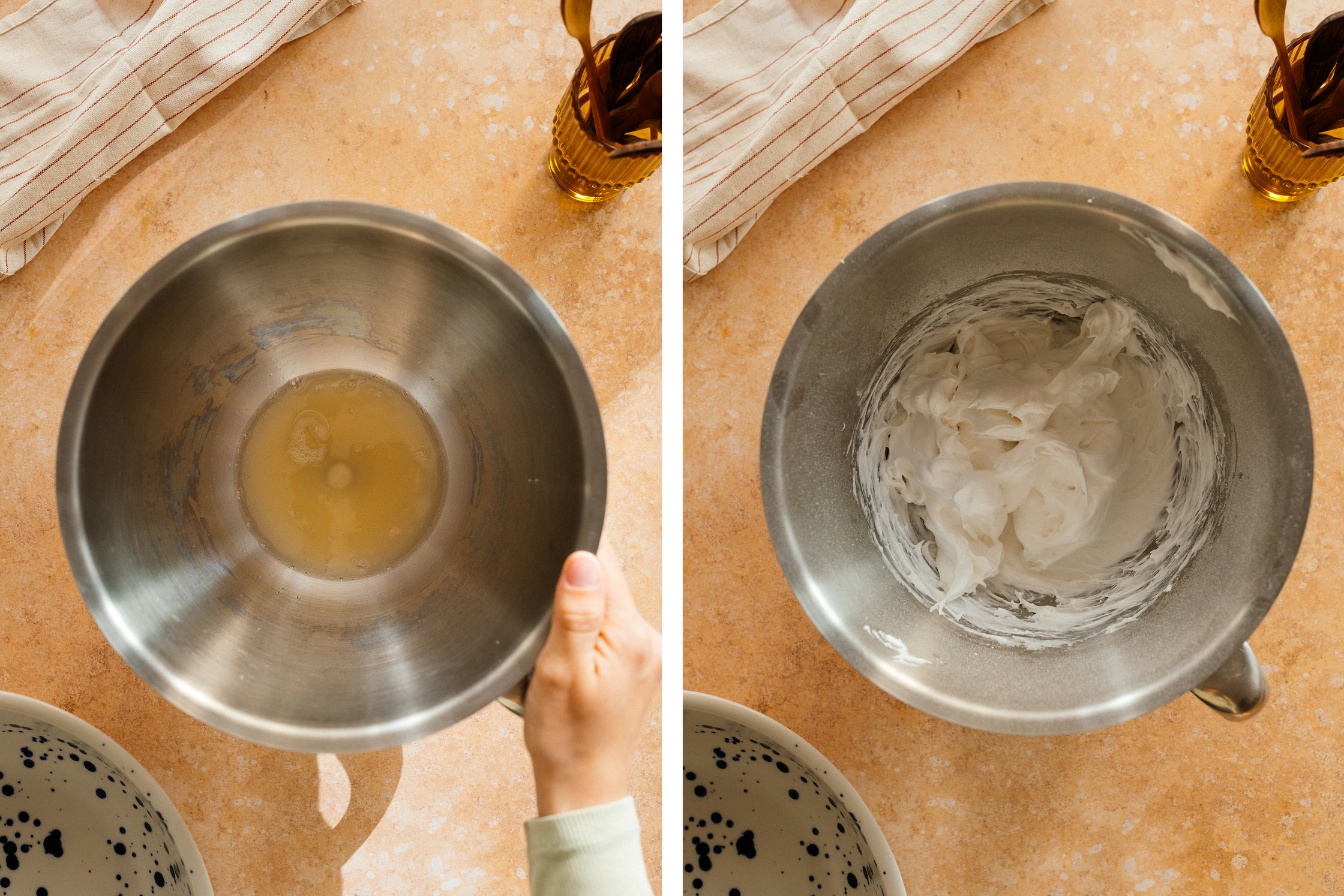 whipping aquafaba