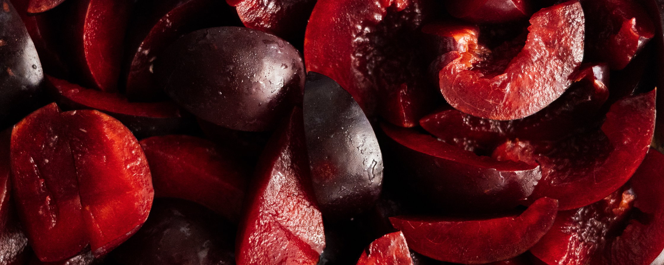 Plums