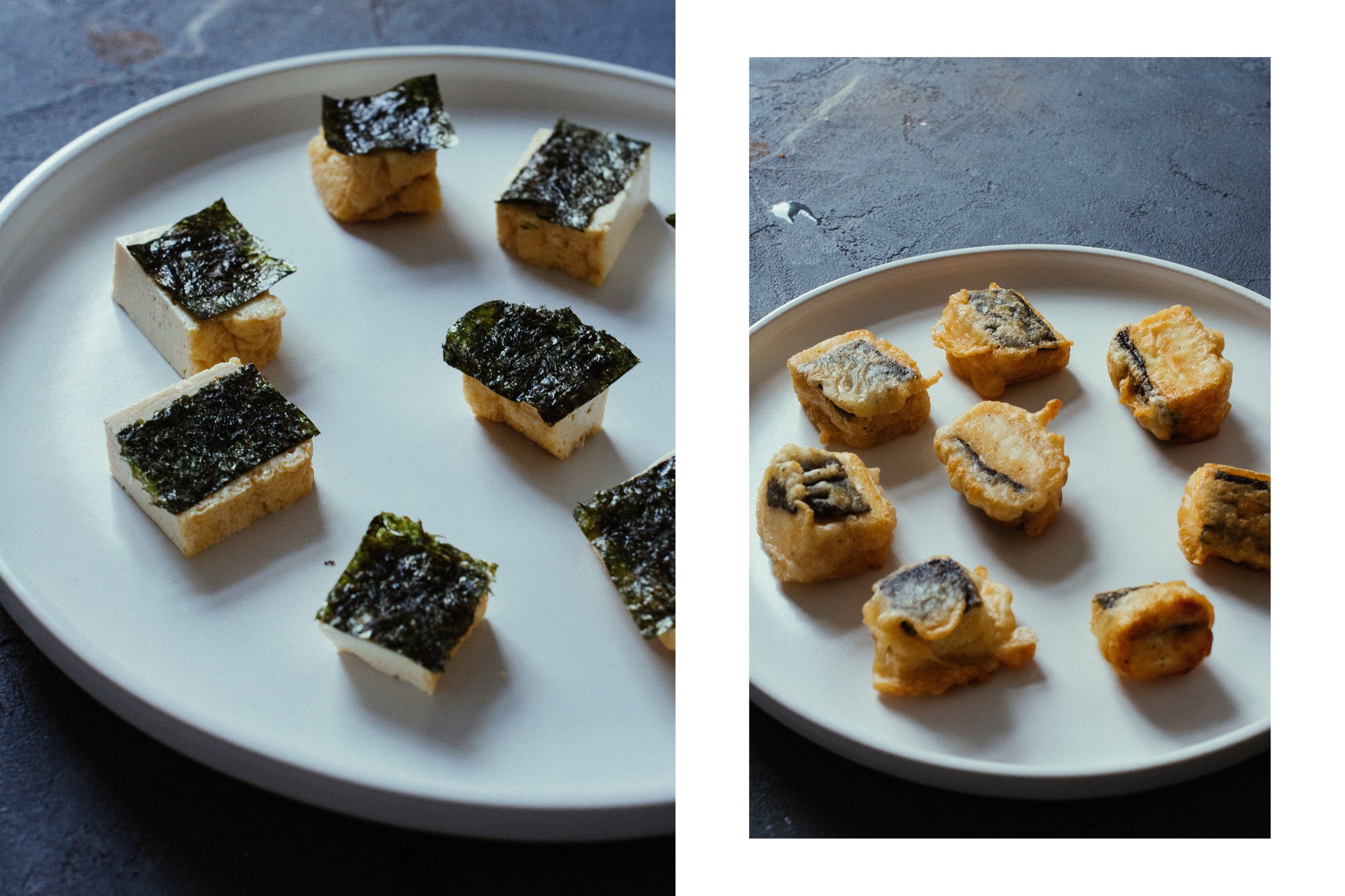 Tofu Fisch