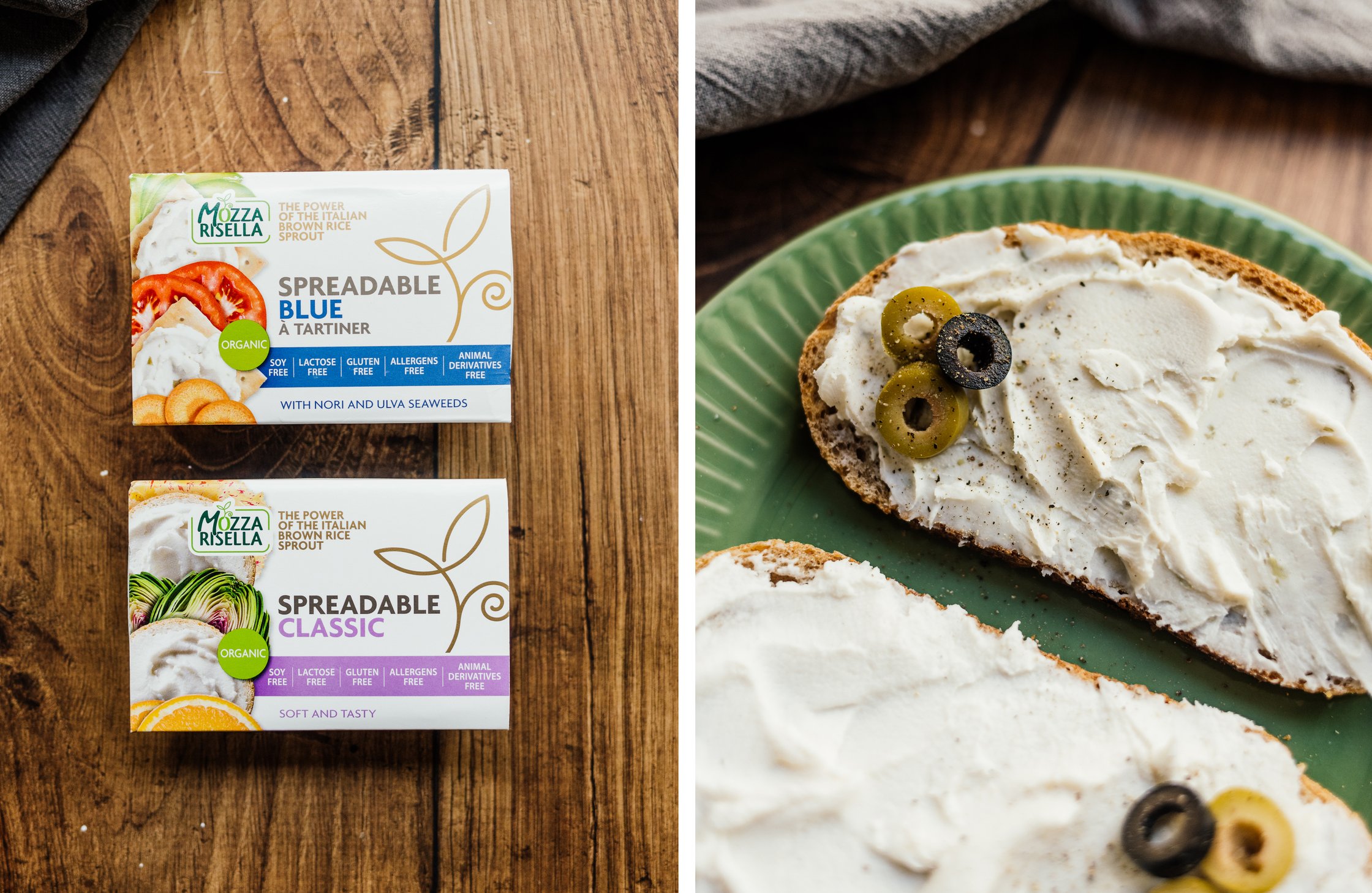 vegan cream cheese