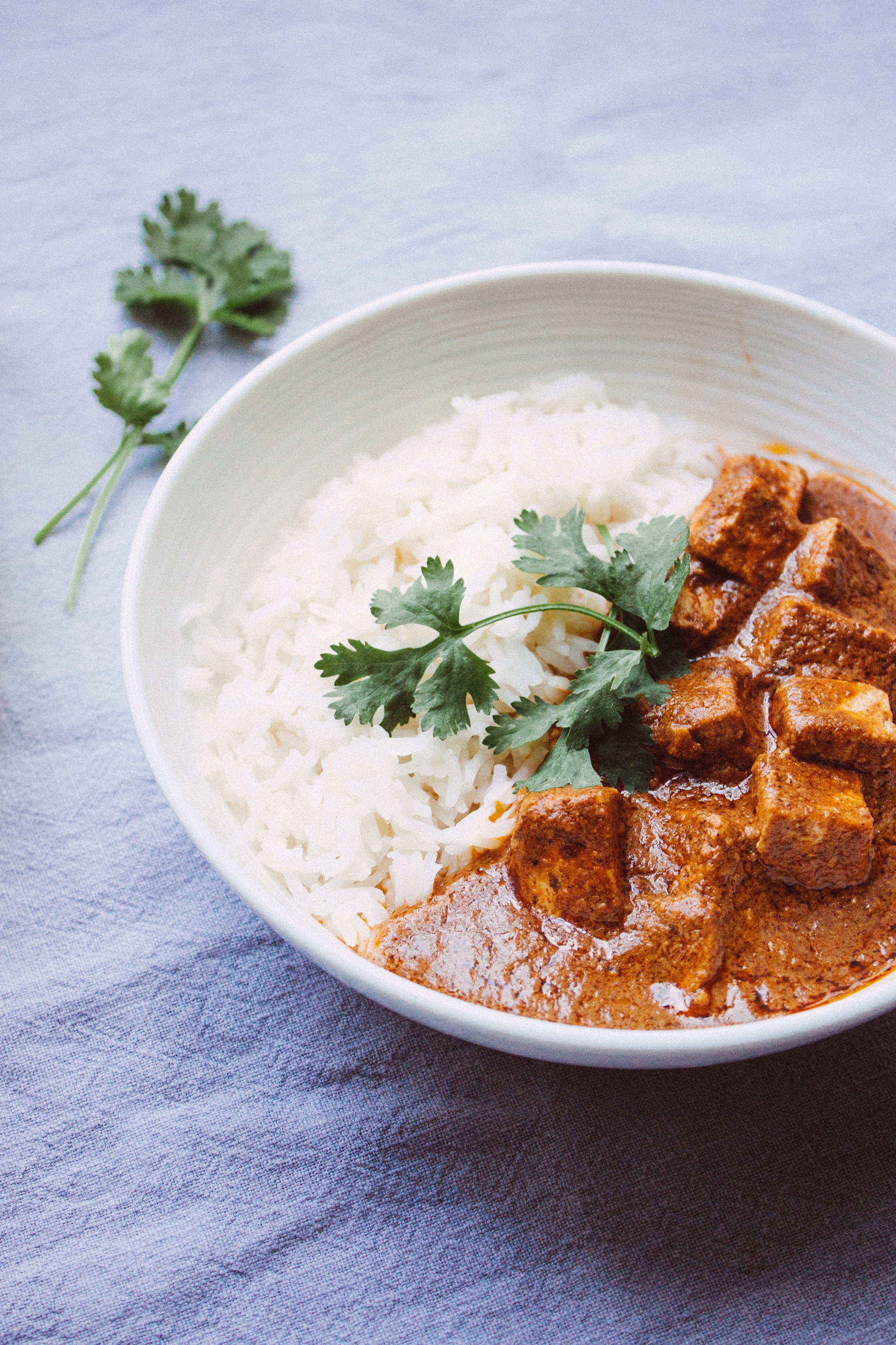 R200 Tofu Tikka Masala