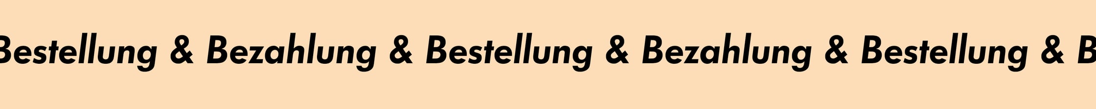 FAQ Shop Bestellung & Bezahlung