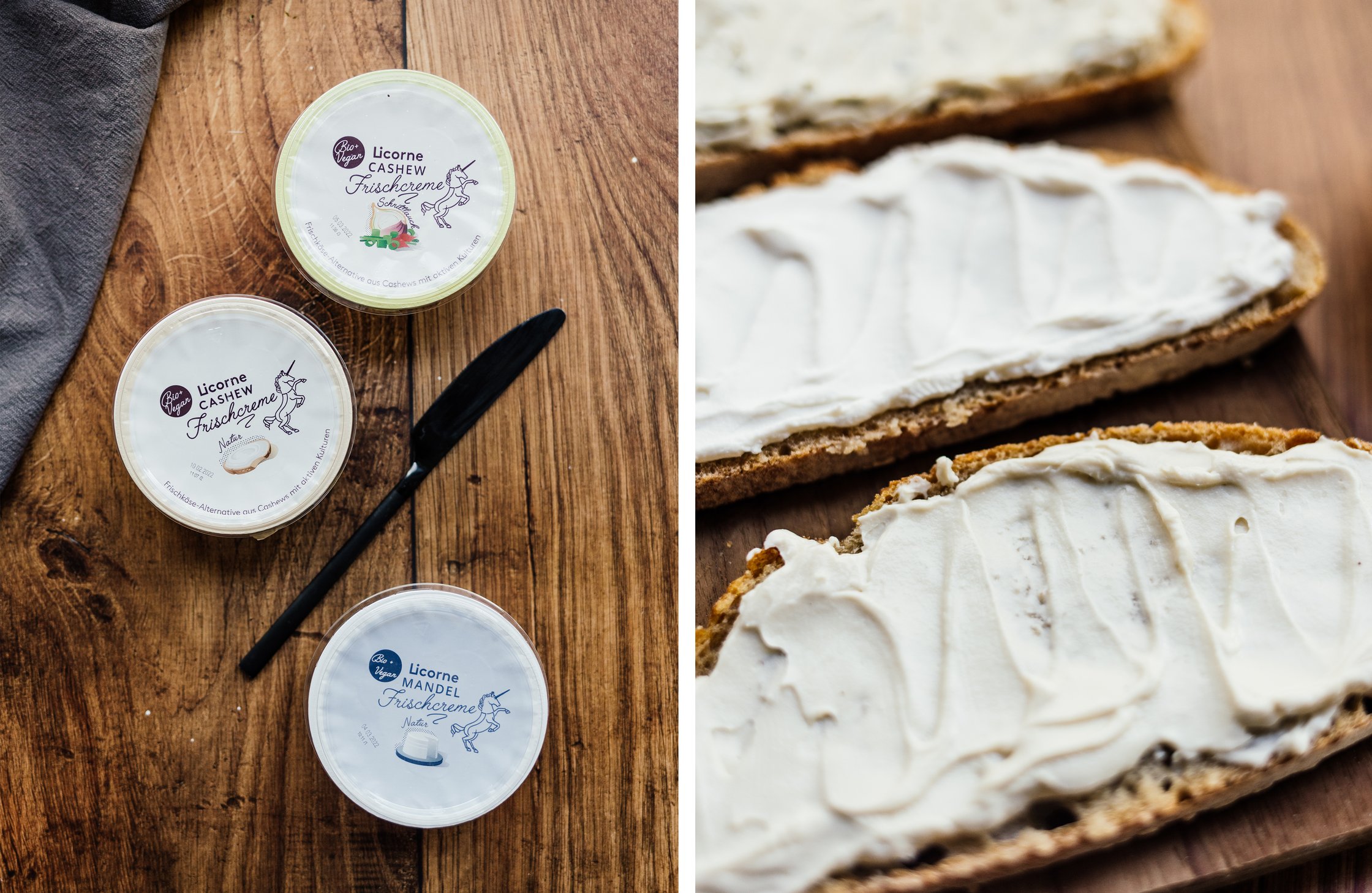 vegan cream cheese
