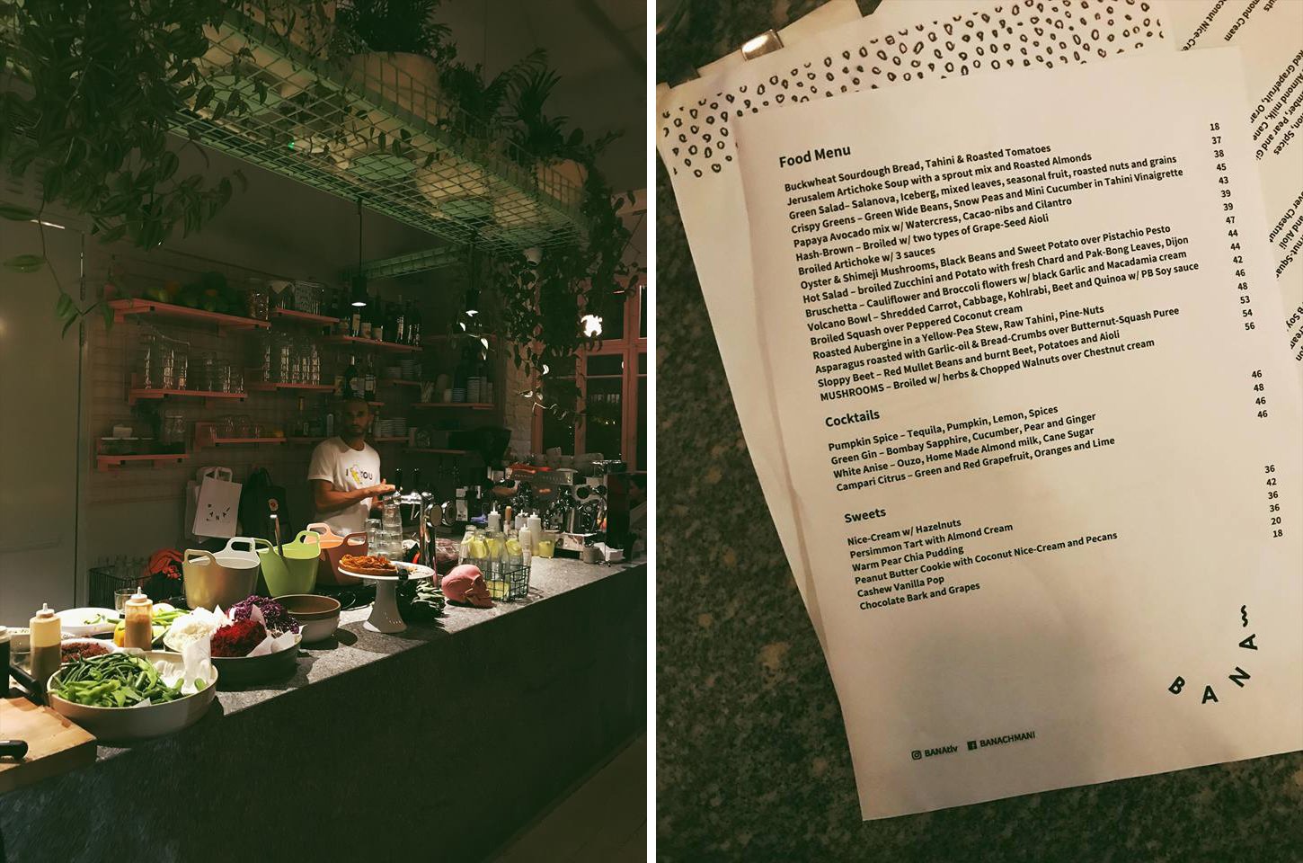 bana in tel aviv