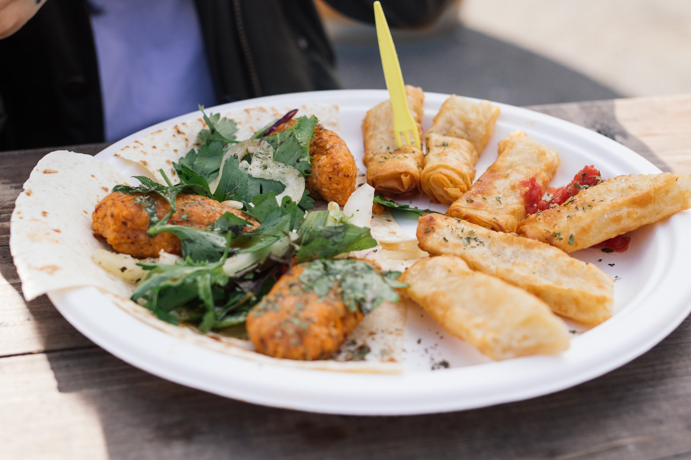 Vegan Kofte
