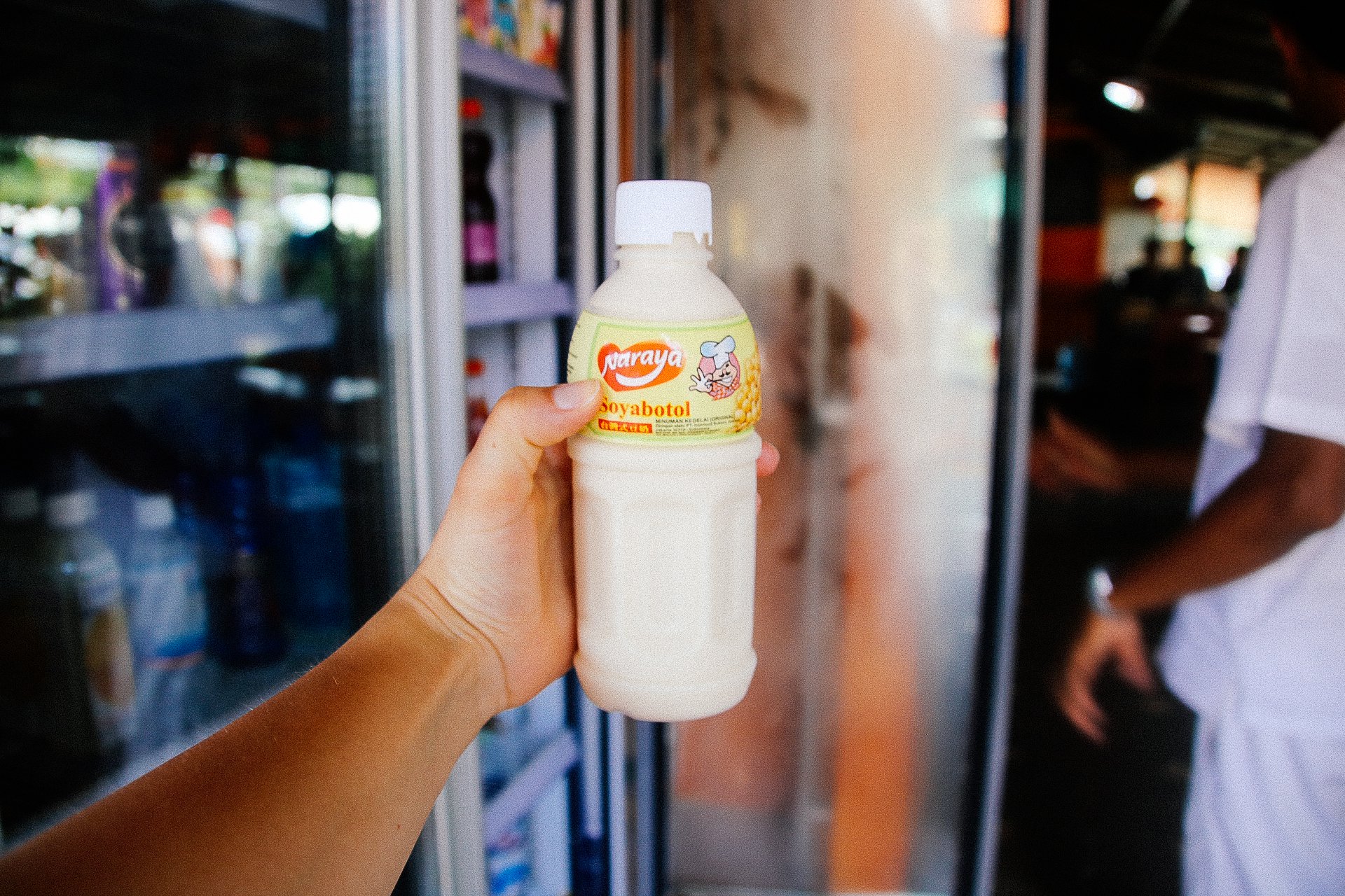 Soja Milch