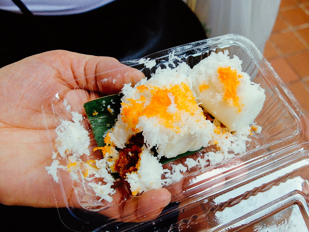 Kokosnussreis