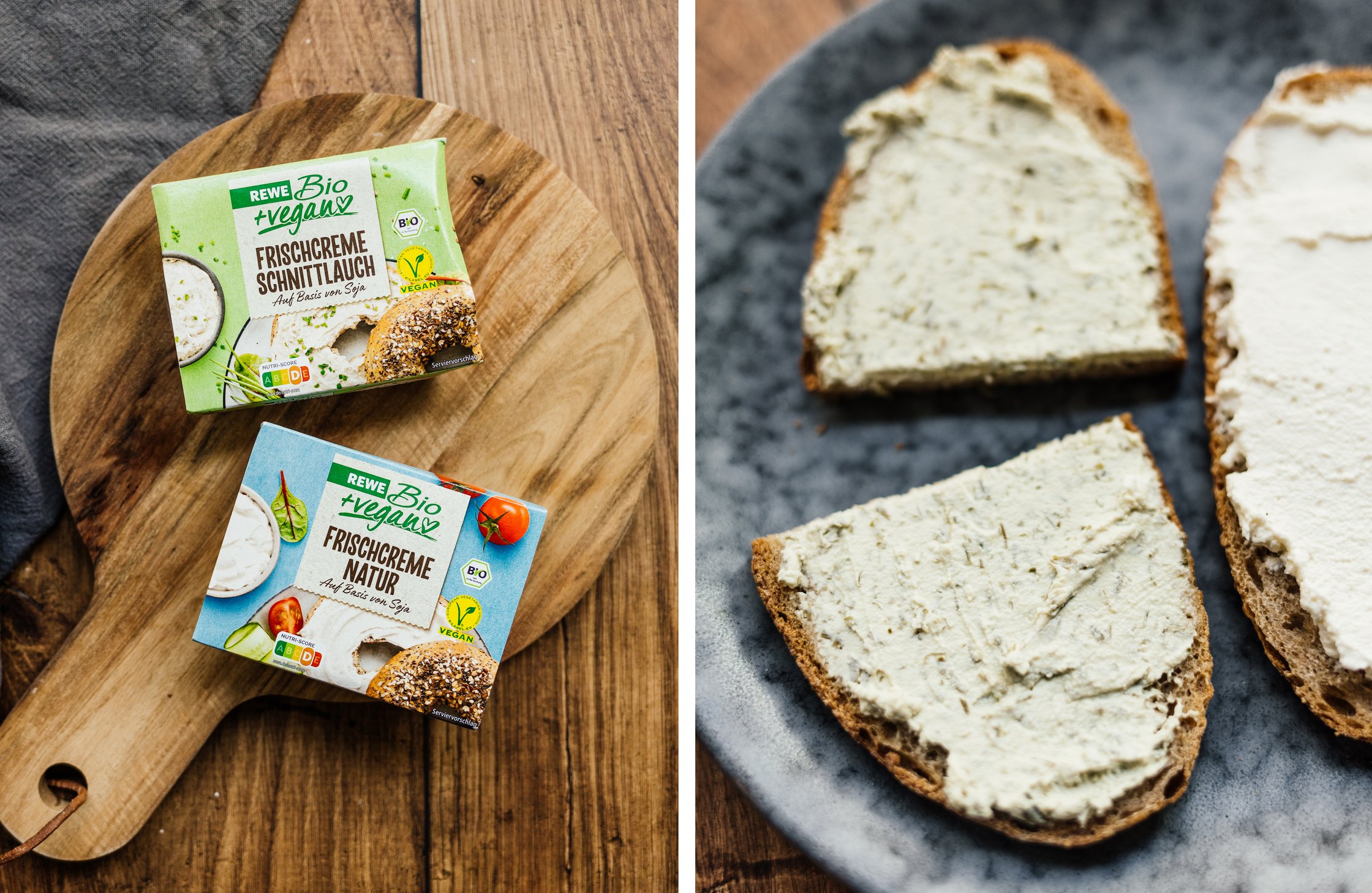 vegan cream cheese