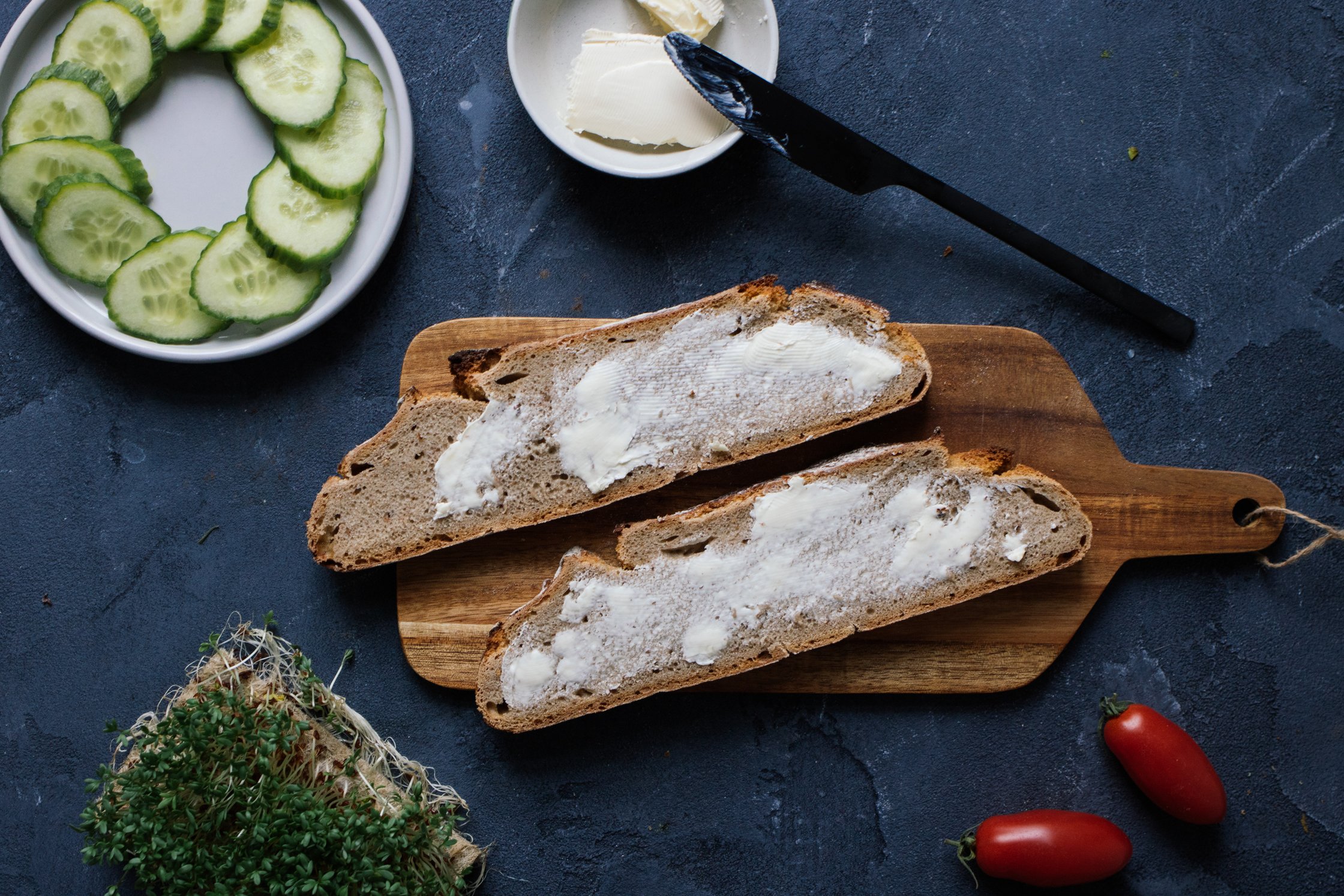 Bread and Butter