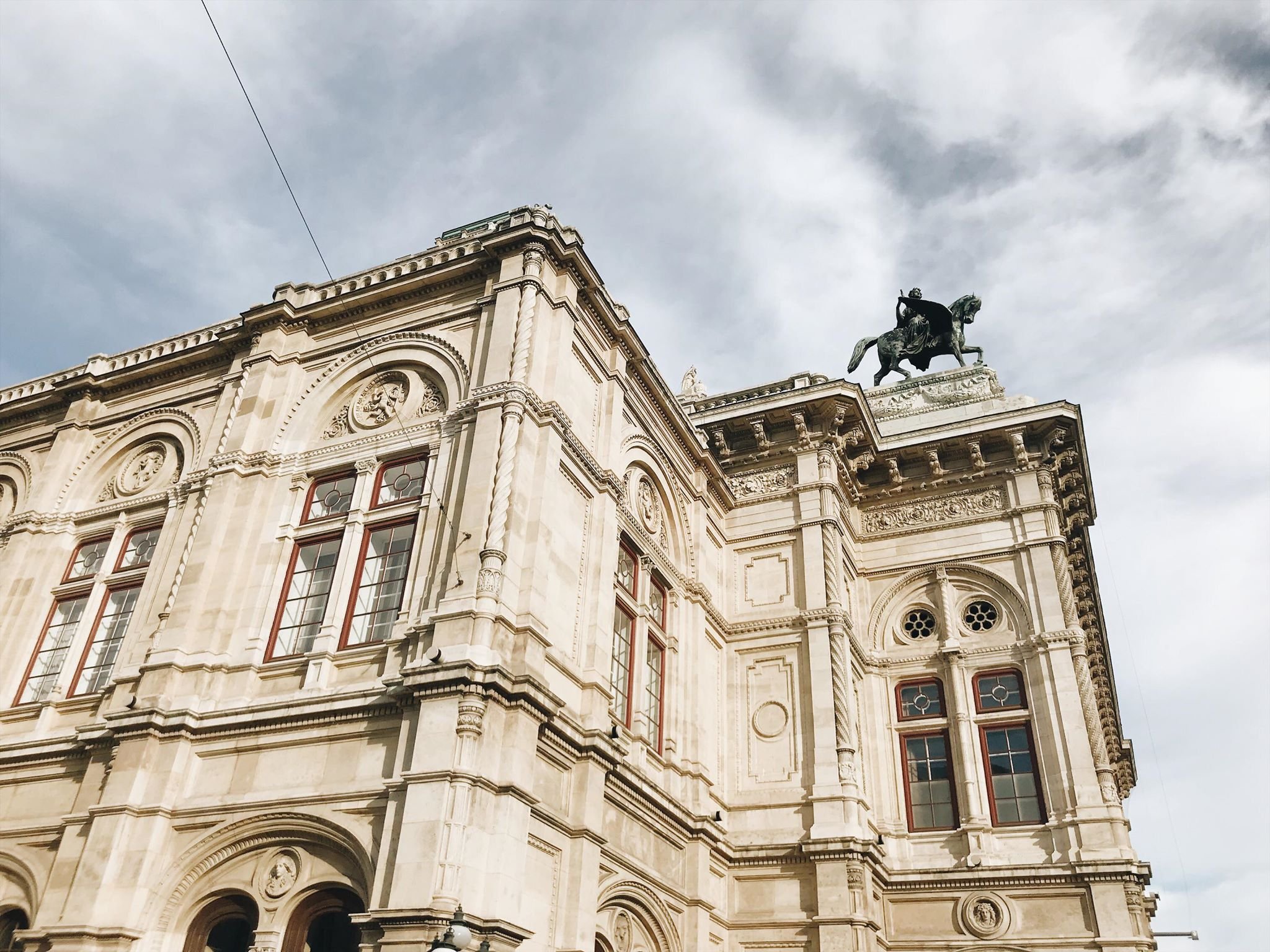 sightseeing in vienna