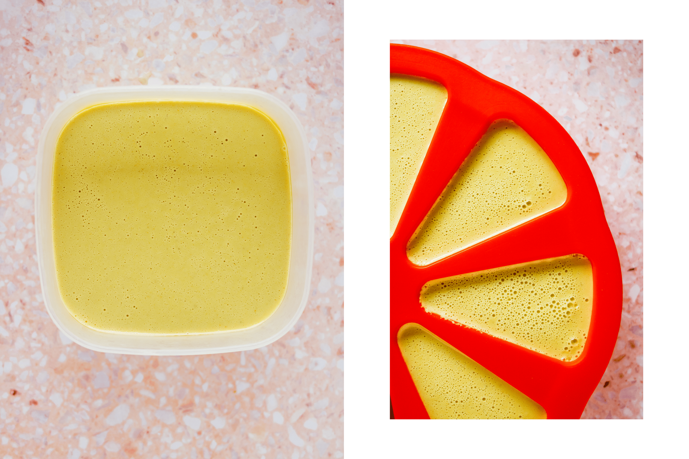 veganer selbstgemachter Scheinenkäse