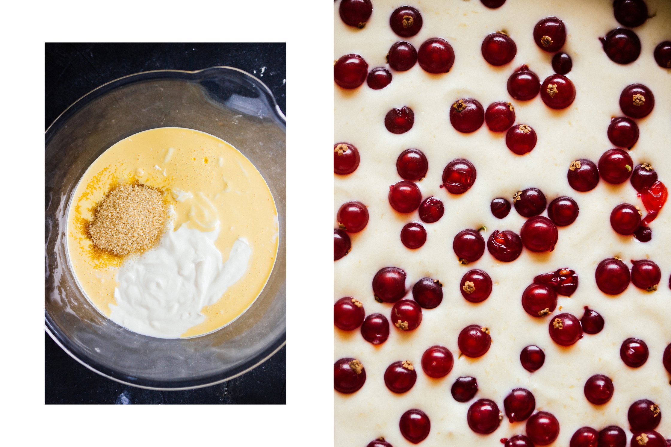 vegane Käsekuchenfüllung