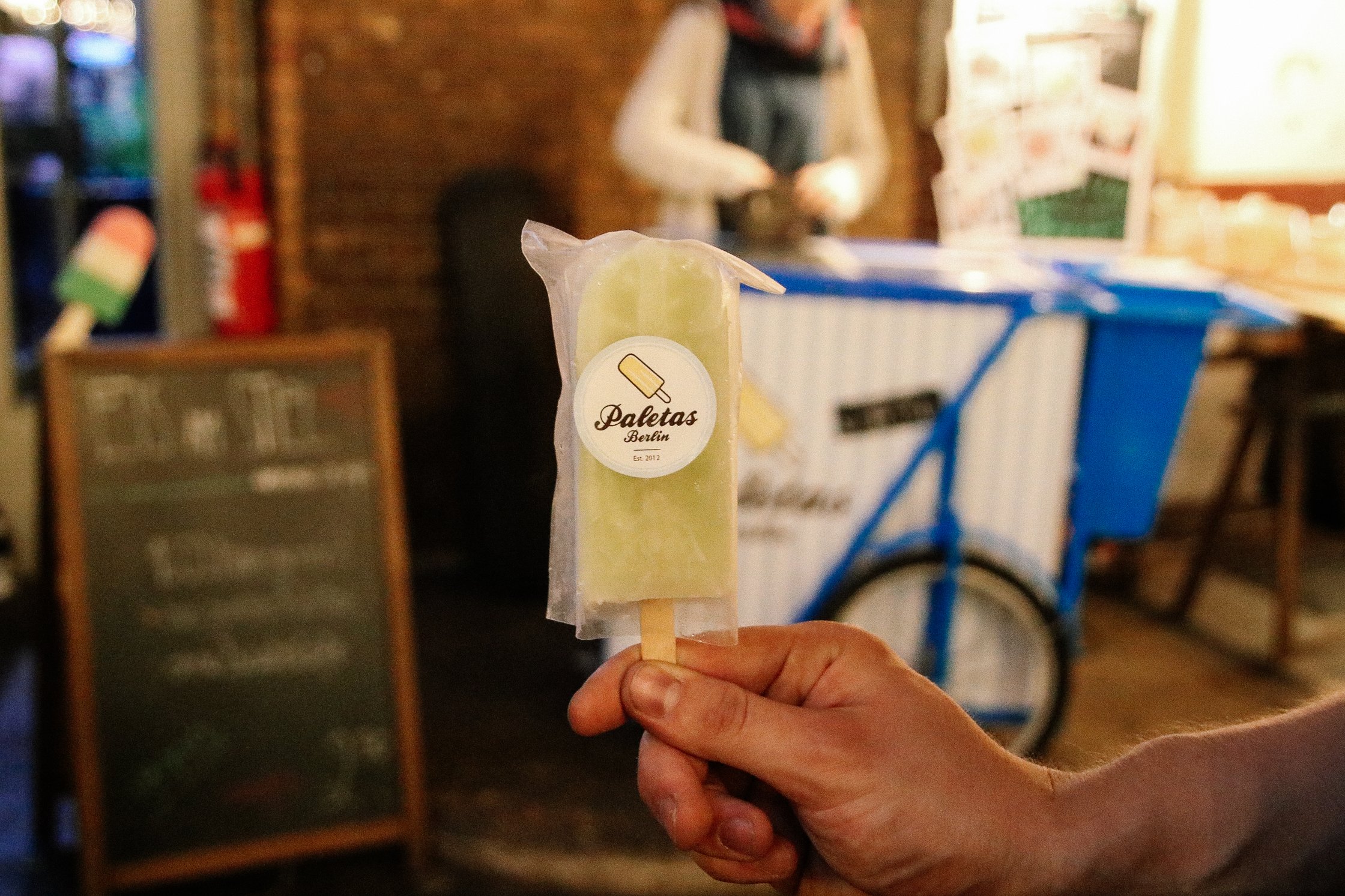 Paletas Ice Cream