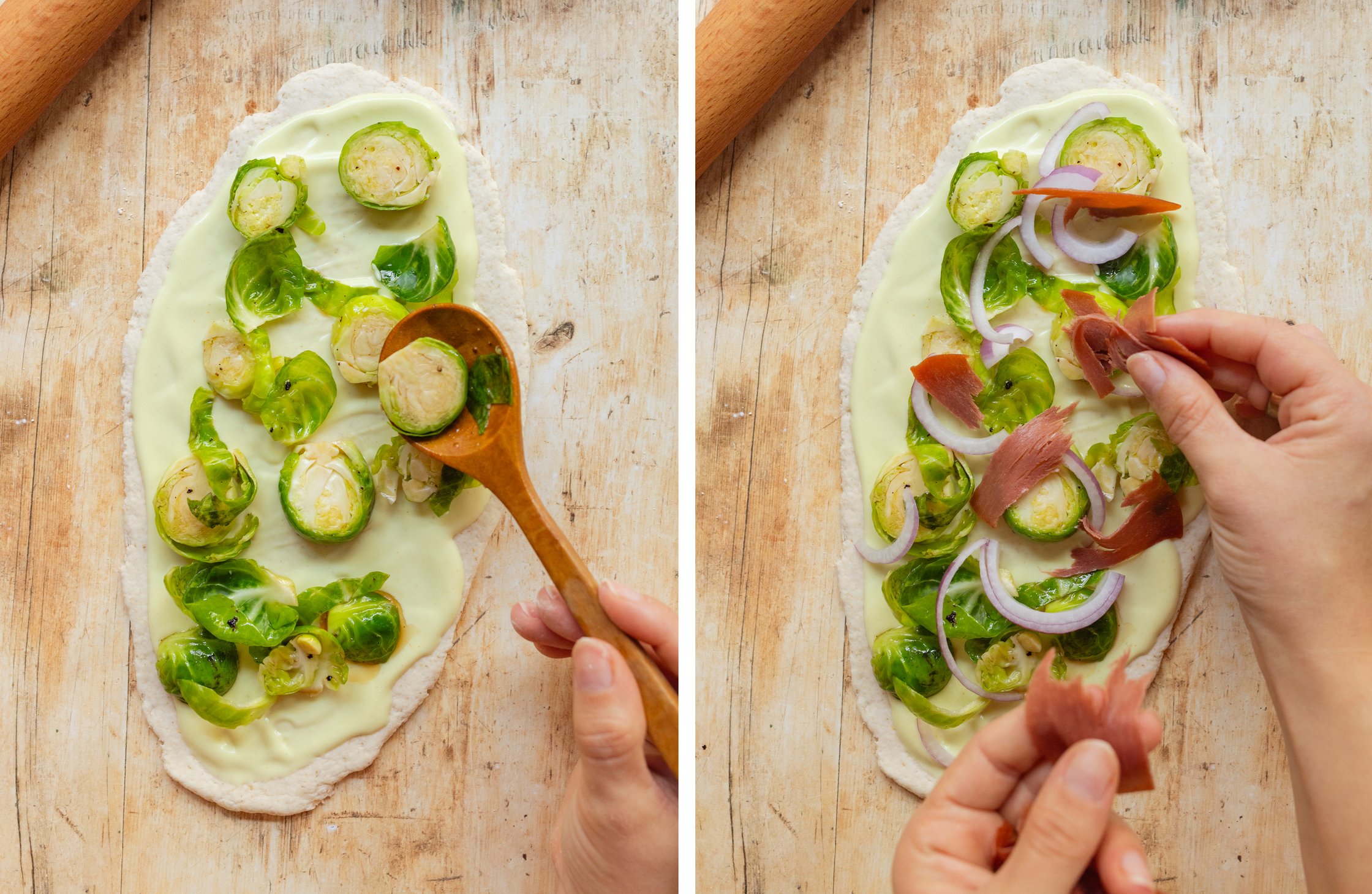 adding brussels