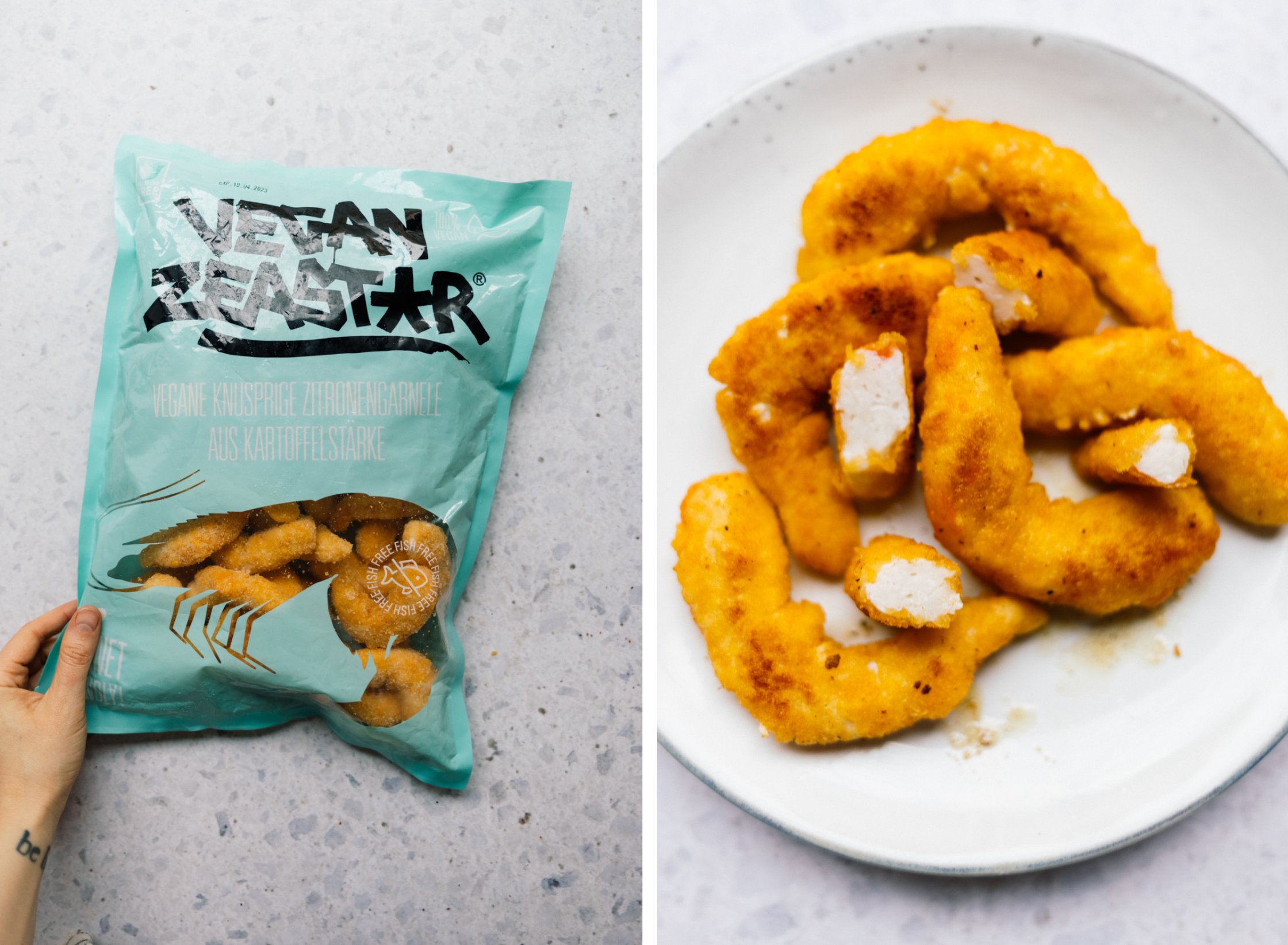 vegane garnelen von zeastar