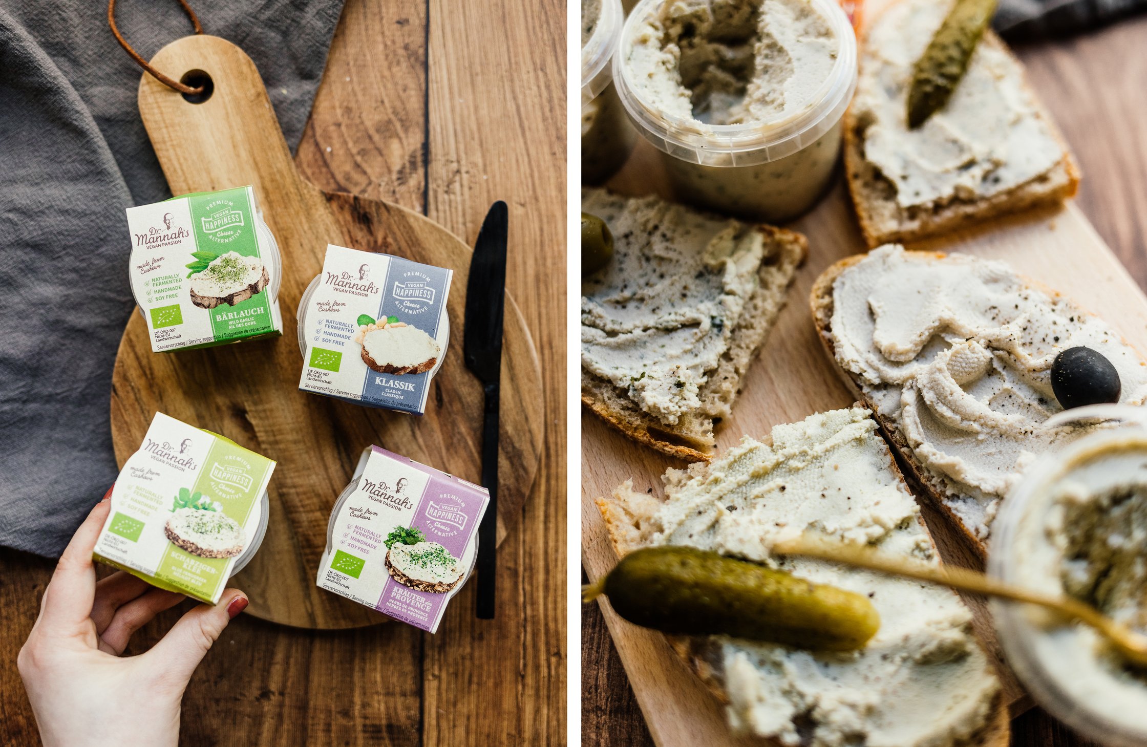 vegan cream cheese
