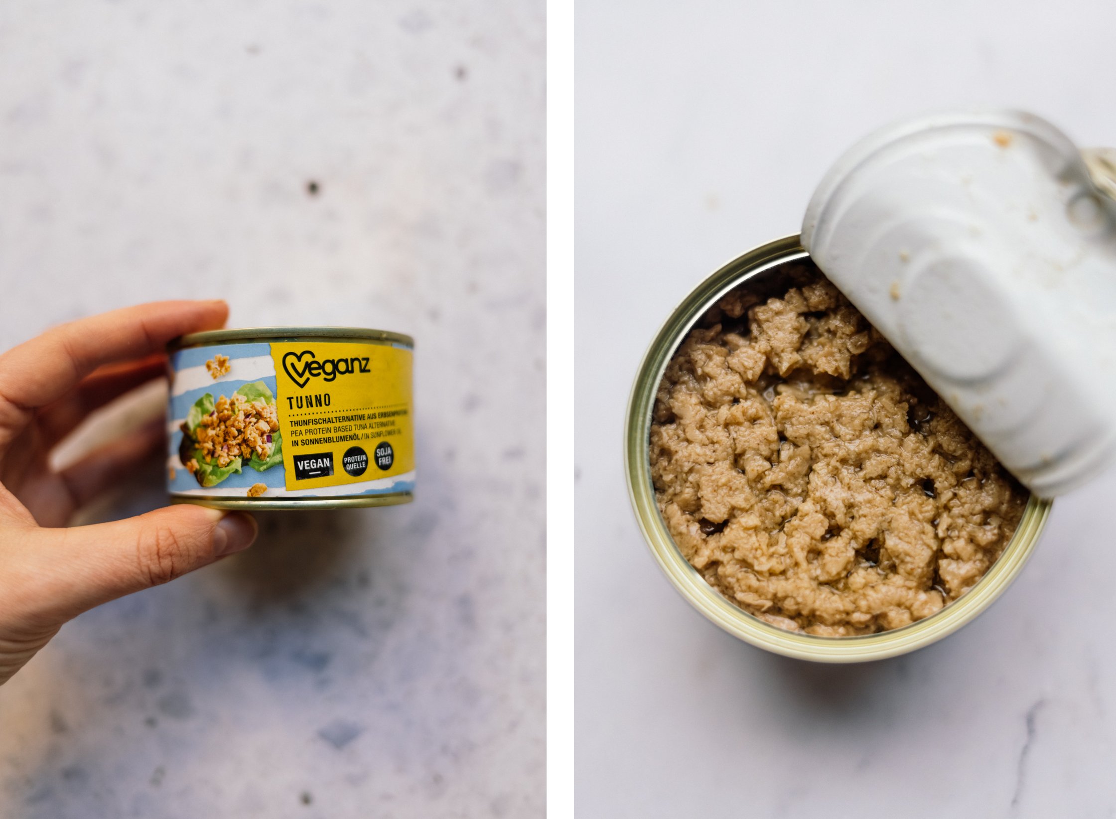veganer thunfisch von veganz