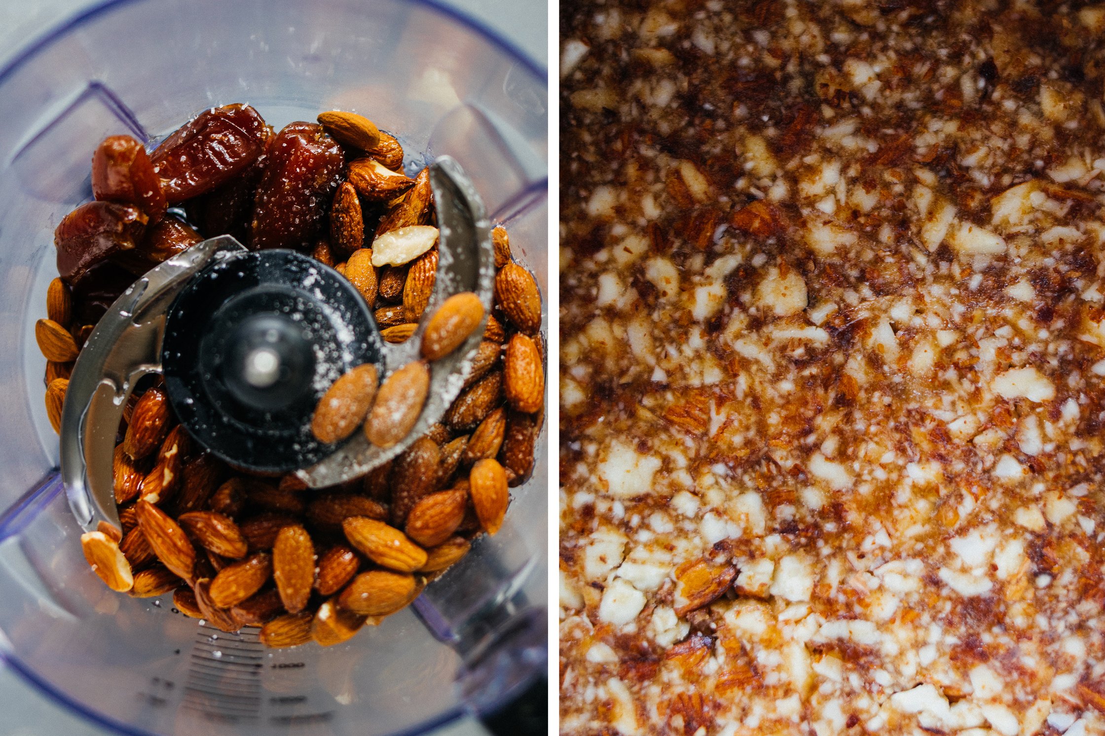 nuts and dates