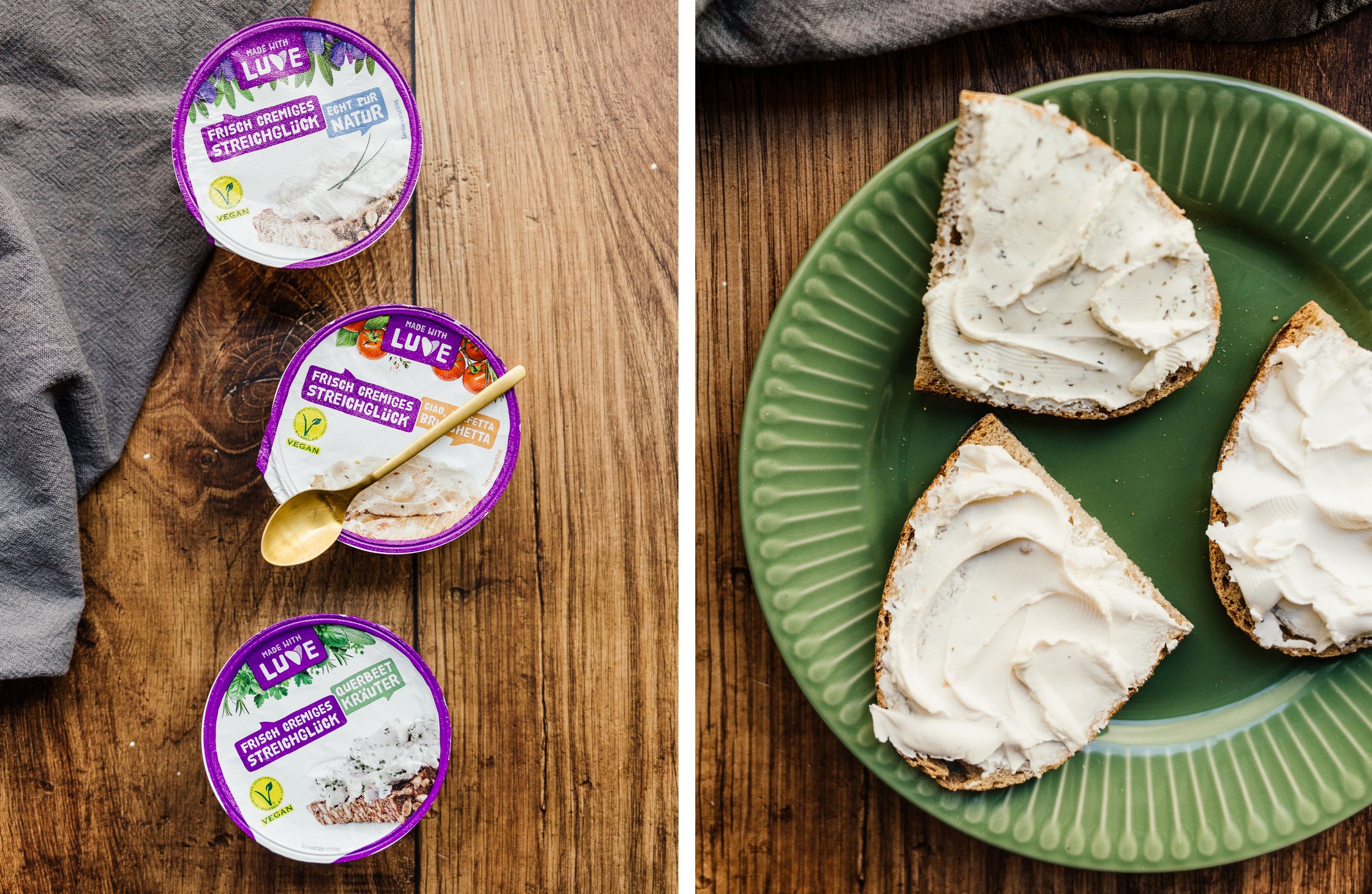 vegan cream cheese