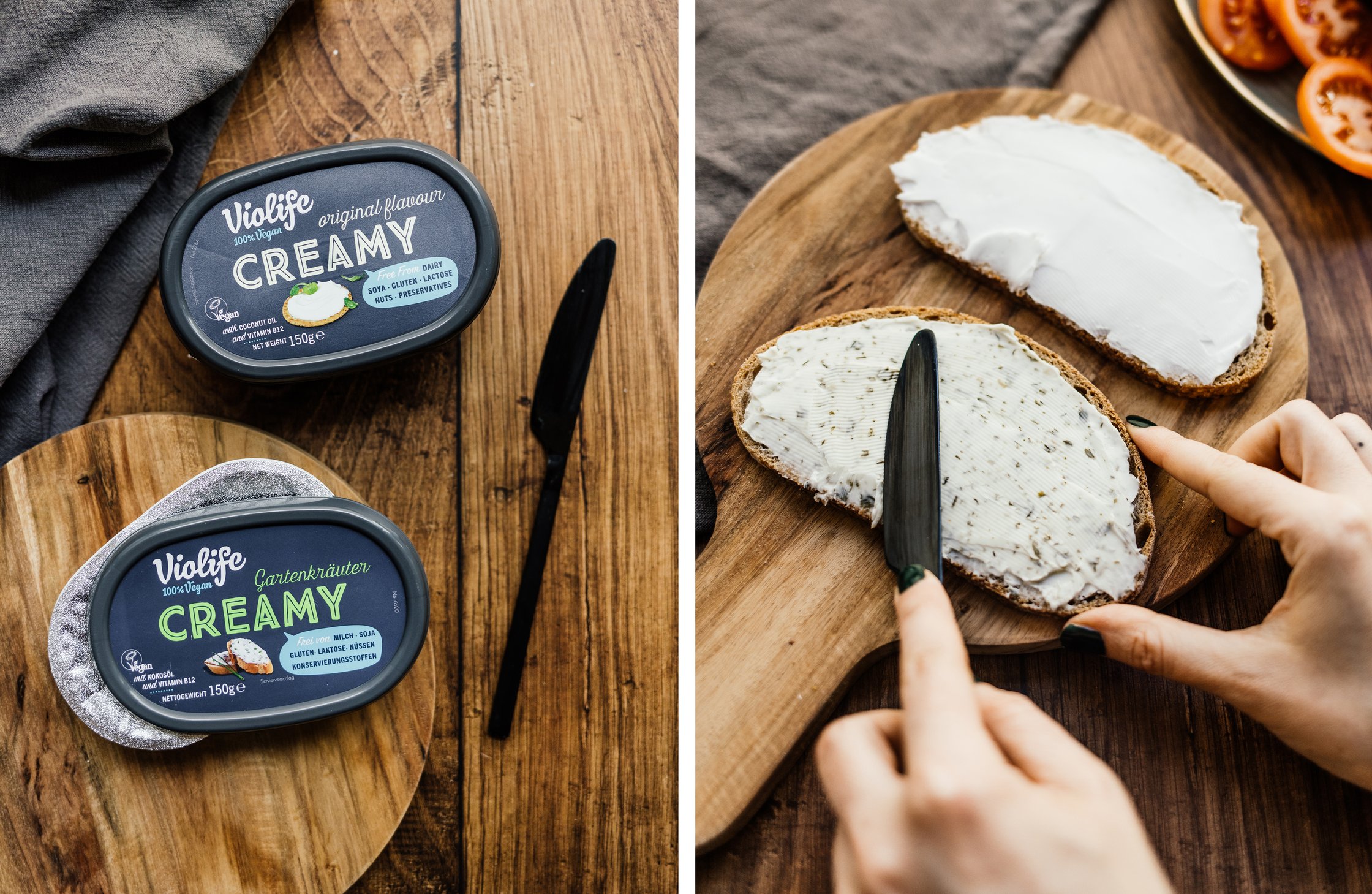 vegan cream cheese