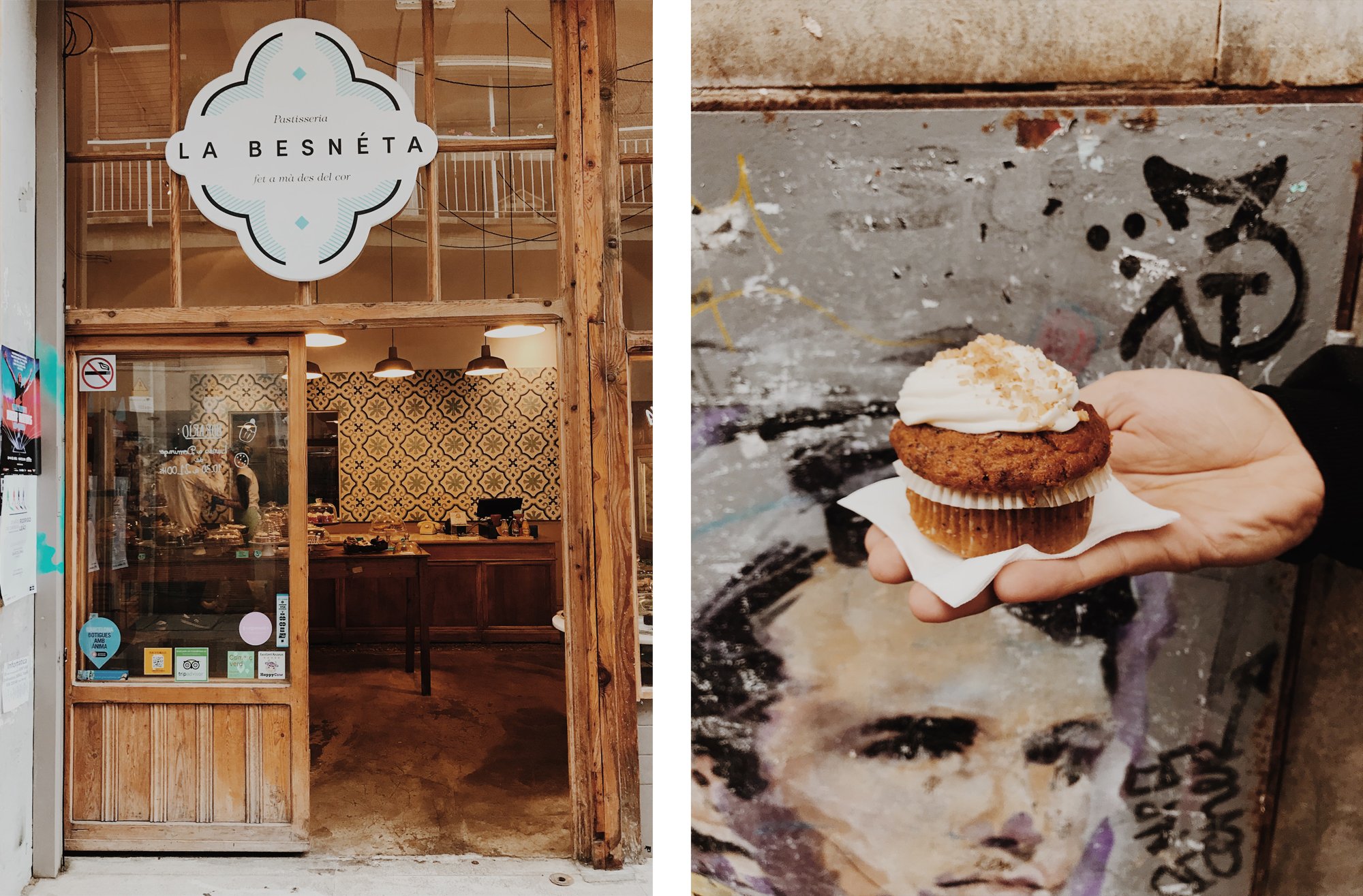 vegan bakery and cupcake