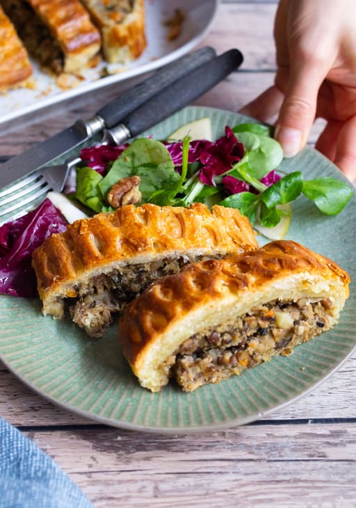 Vegan Beef Wellington